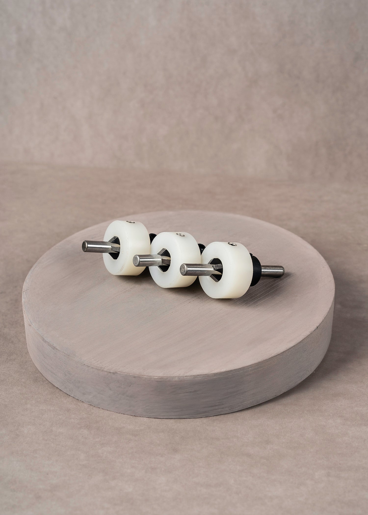 Bridge Pin Hole Chamfer Tool