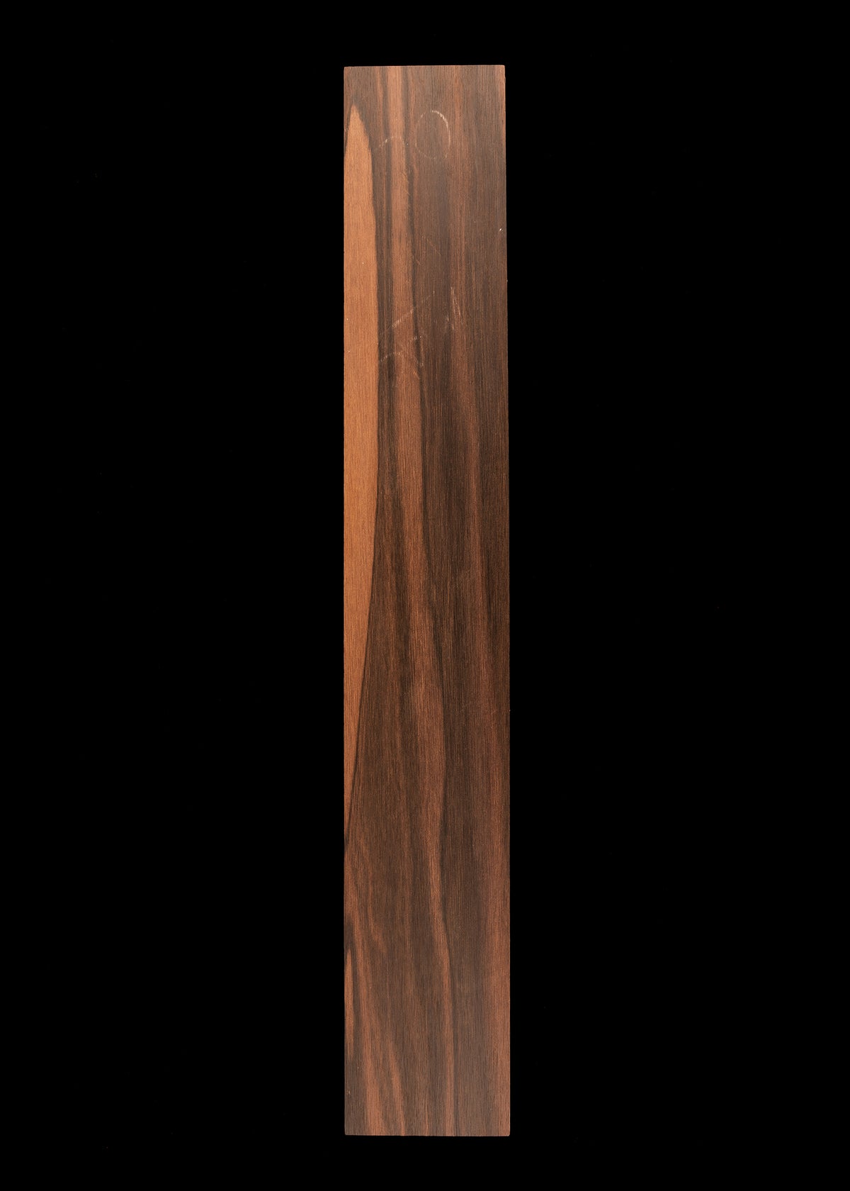 Macassar Ebony Ukulele Fingerboard 02