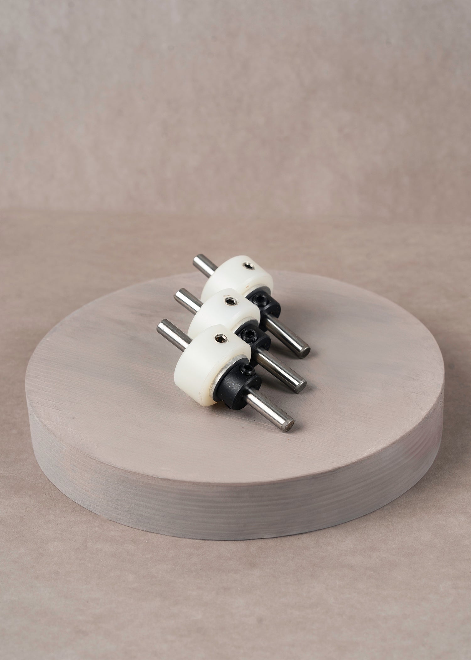 Bridge Pin Hole Chamfer Tool