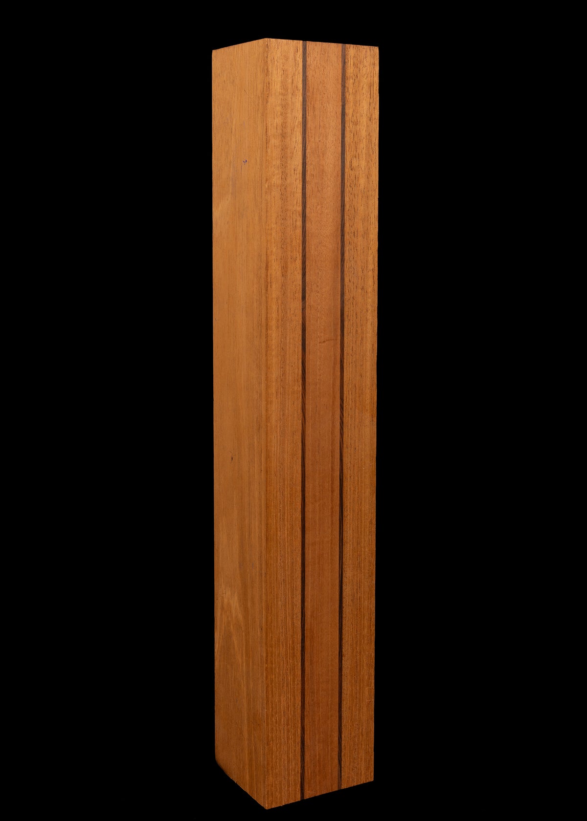 5-Piece Mahogany & Rosewood Ukulele Neck Blank 02