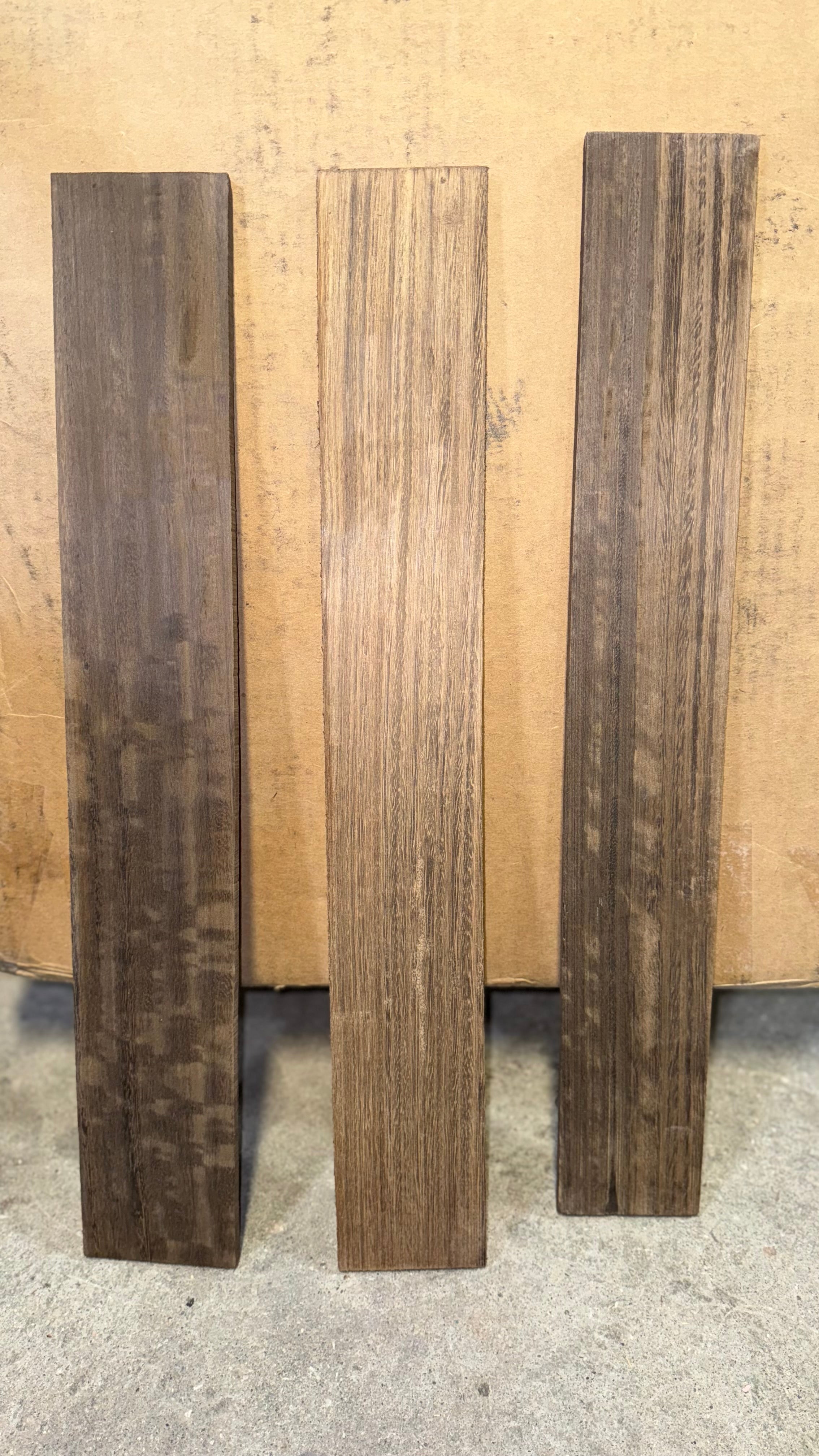 Eucalyptus Fingerboards