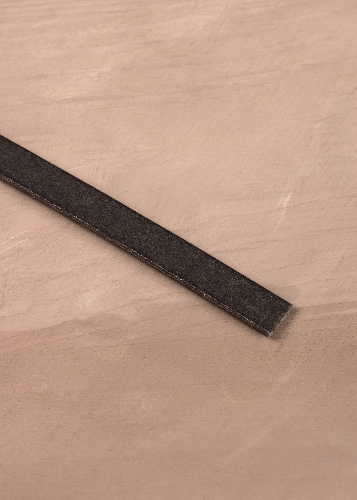 Black Fiber Strip