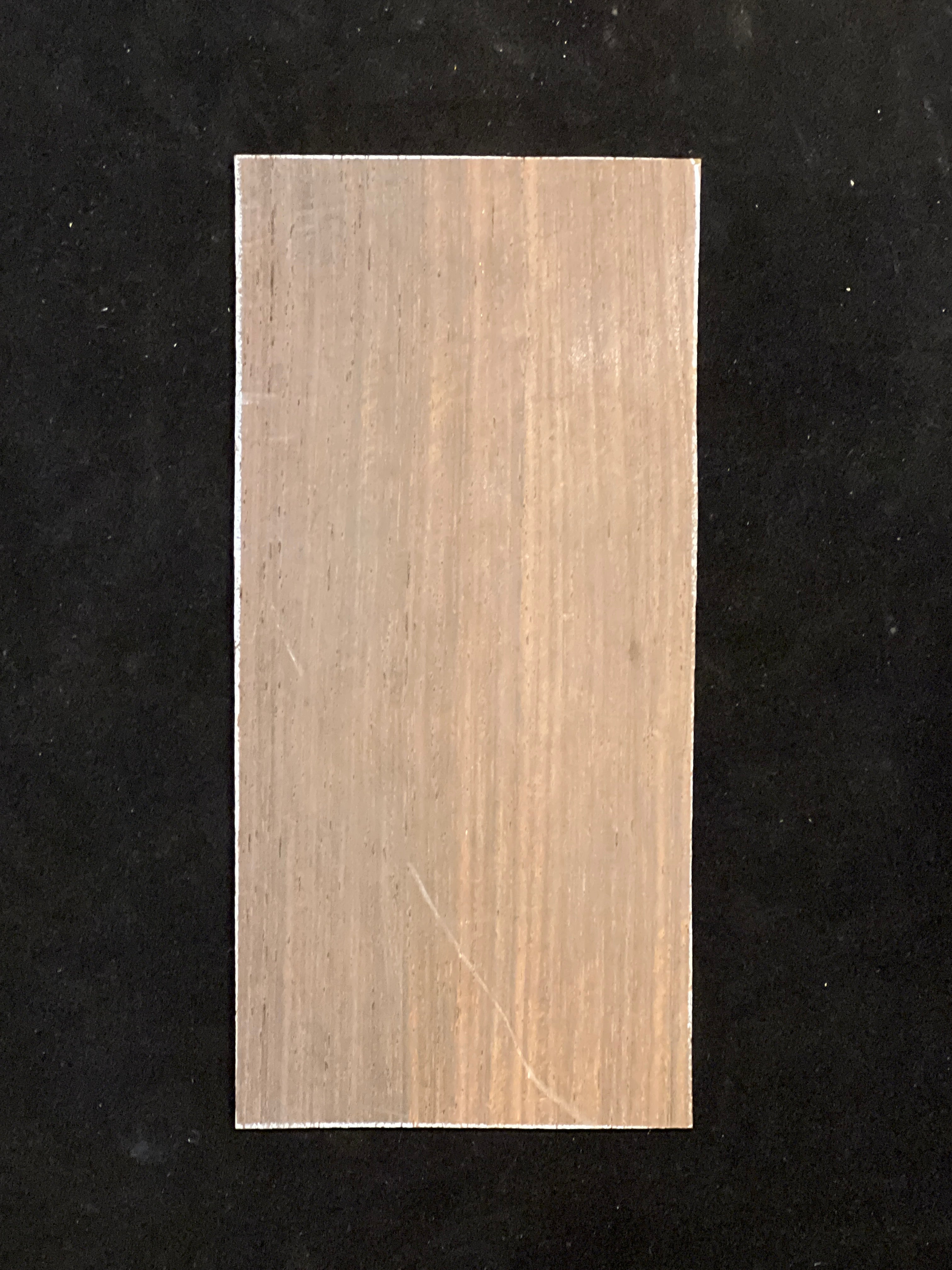 Brazilian Rosewood Headplate 78