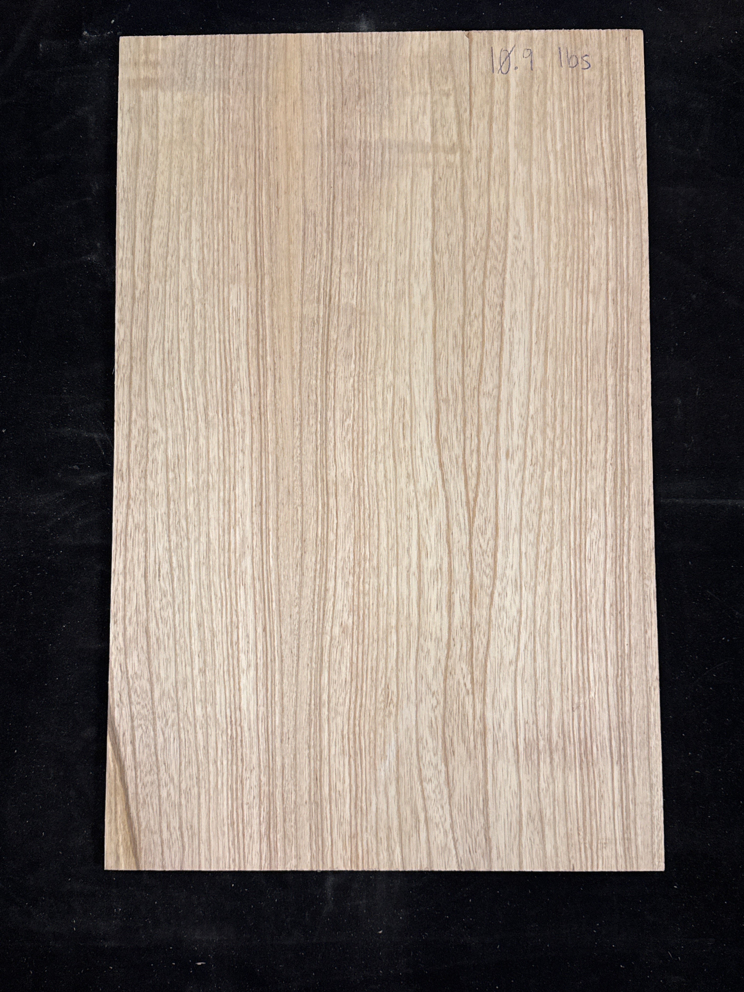 Swamp Ash 3-Piece Electric Guitar/Bass Body Blank 30