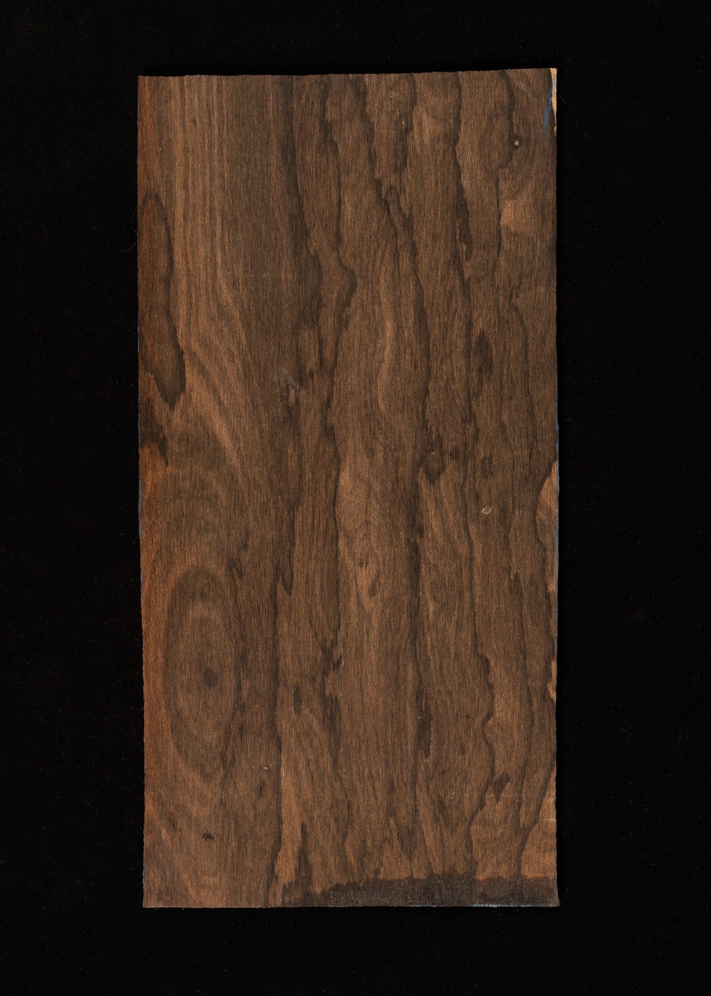 Ziricote Headplate 01