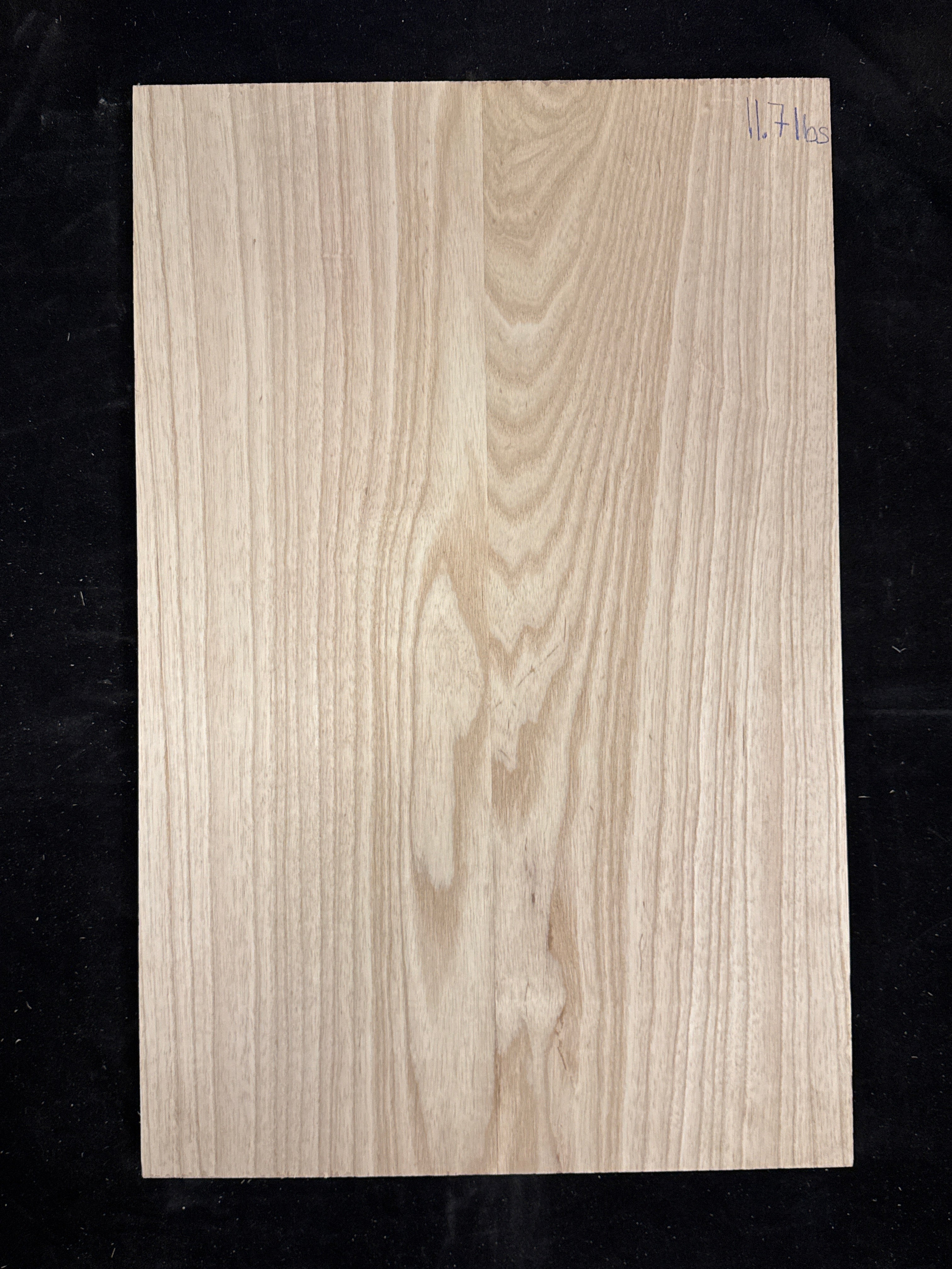 Swamp Ash 2-Piece Electric Guitar/Bass Body Blank 13