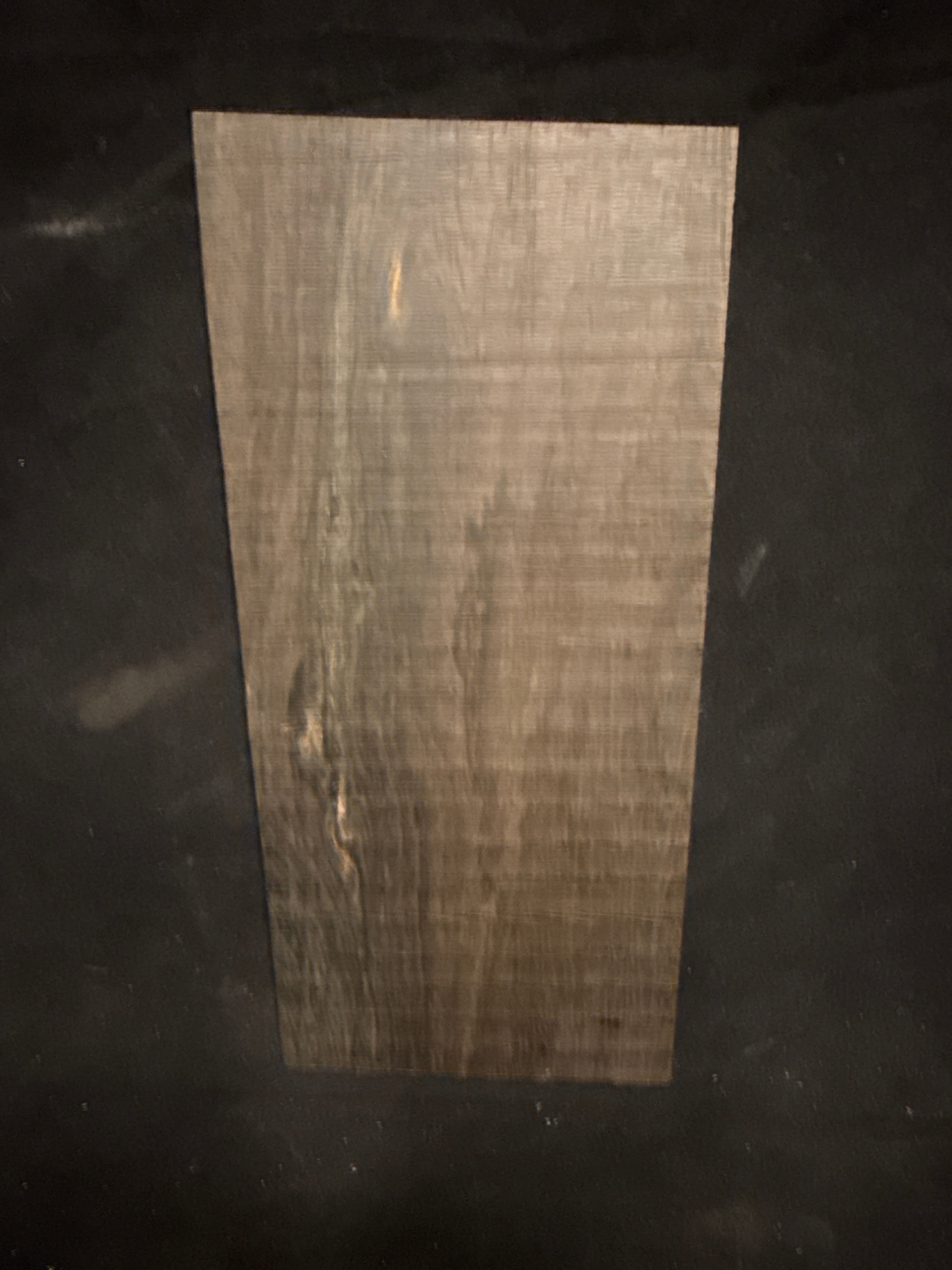 Brazilian Rosewood Headplate 95