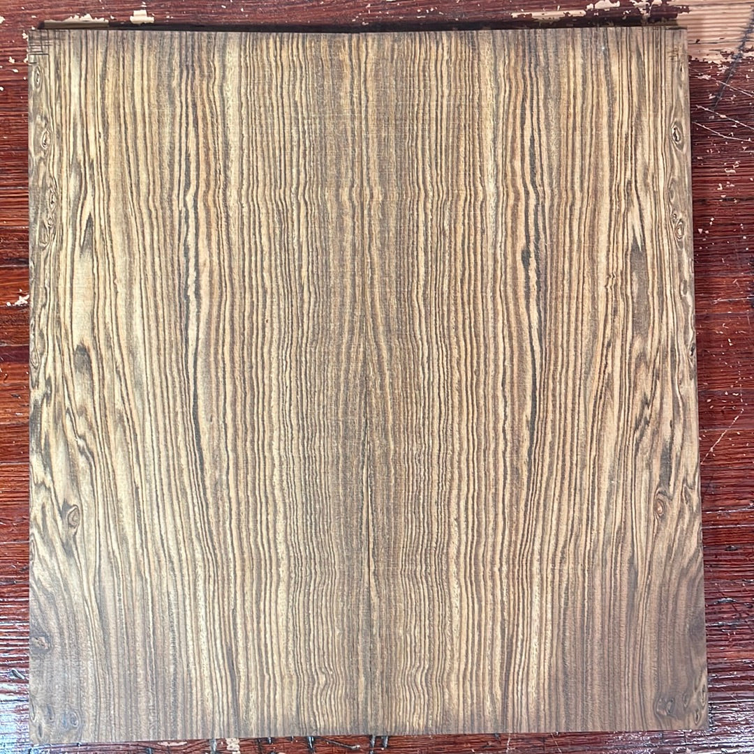 Bocote Electric Guitar Drop Top