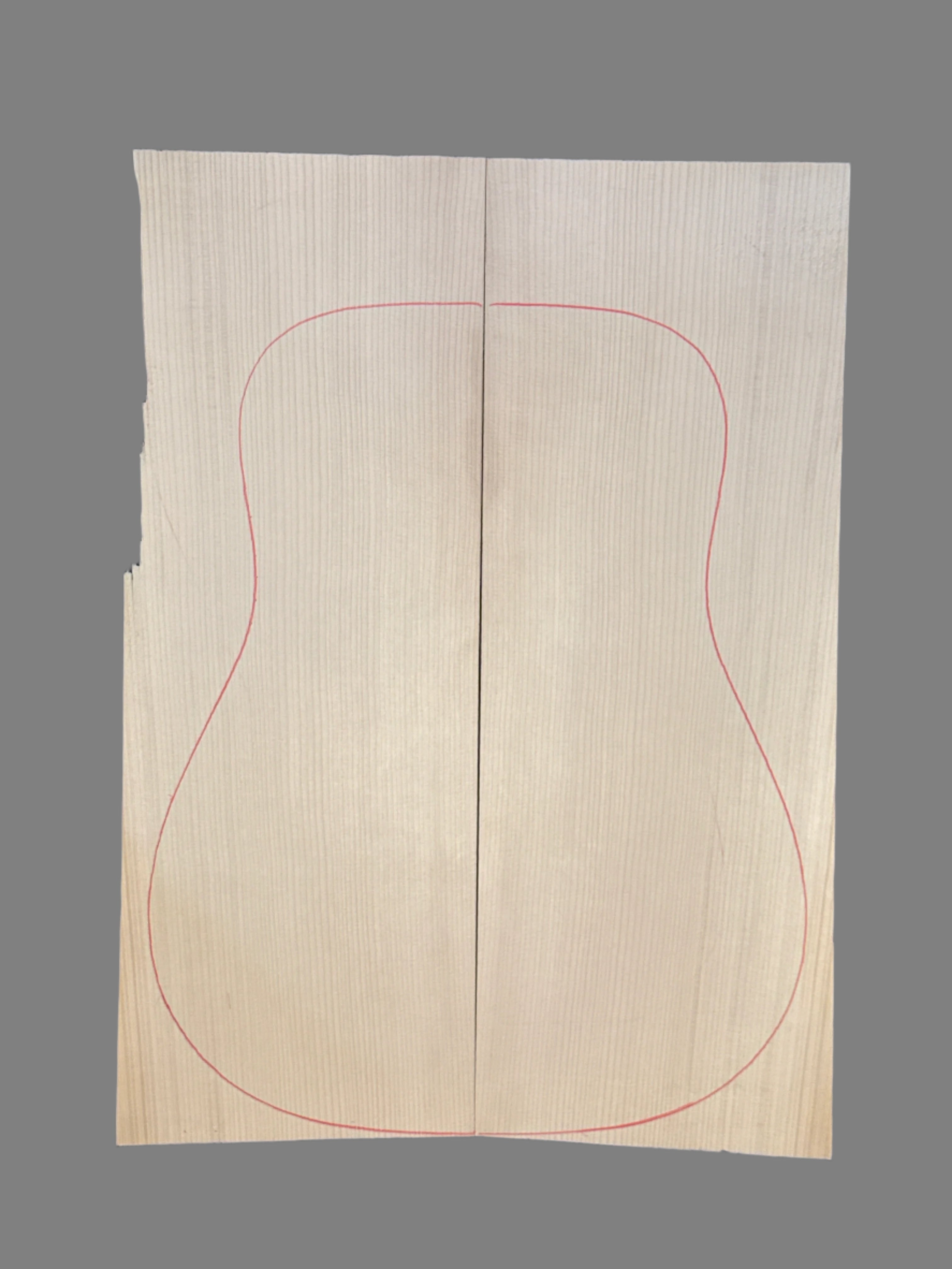 Adirondack Spruce Acoustic Guitar Top 66