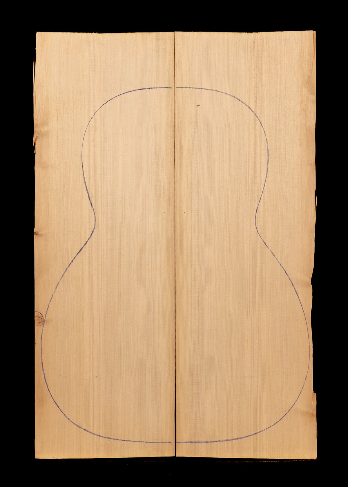 Adirondack Spruce Acoustic Guitar Top 102