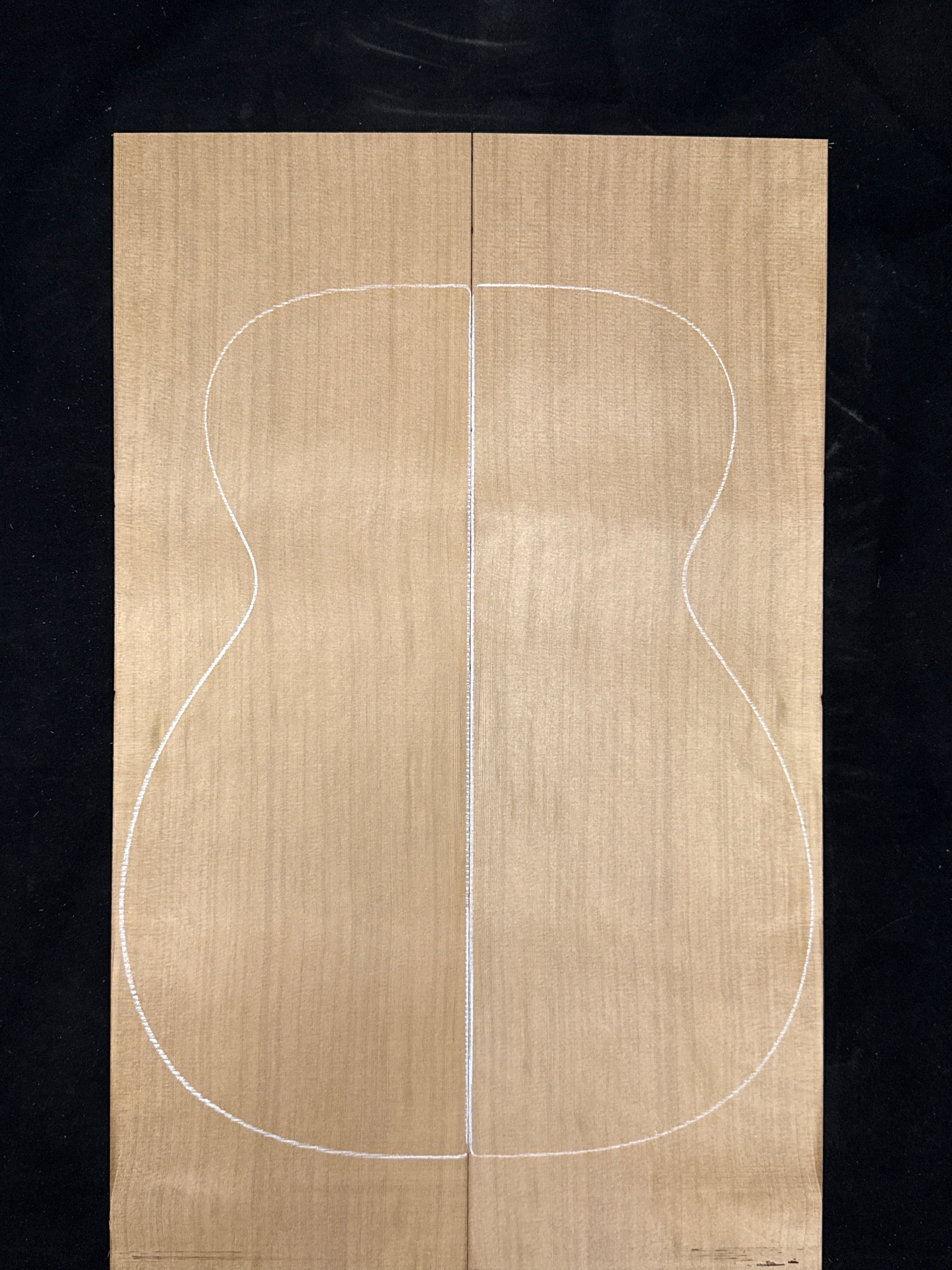 Western Red Cedar Acoustic Guitar Top 32