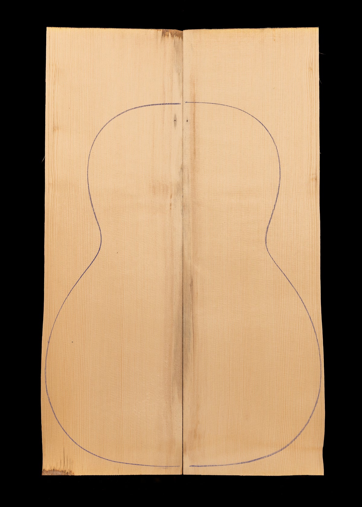 Adirondack Spruce Acoustic Guitar Top 105