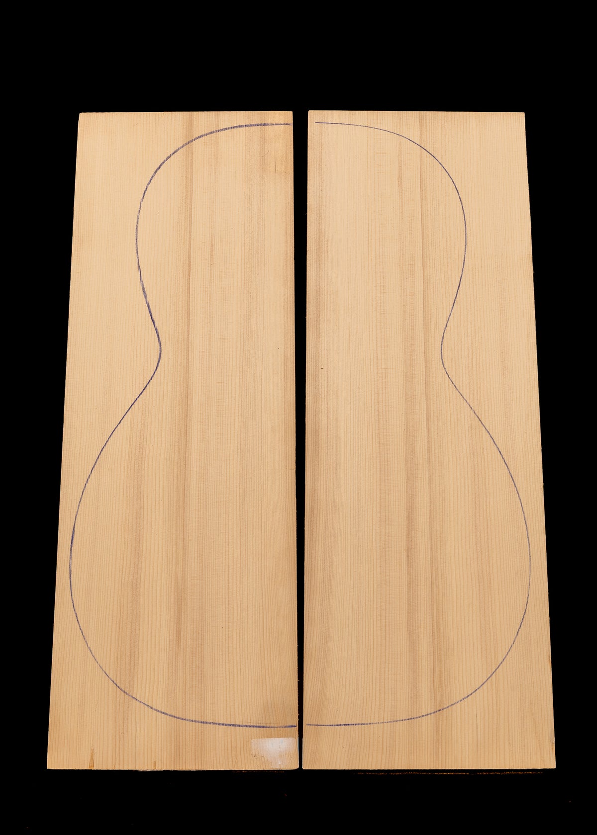 Adirondack Spruce Acoustic Guitar Top 109