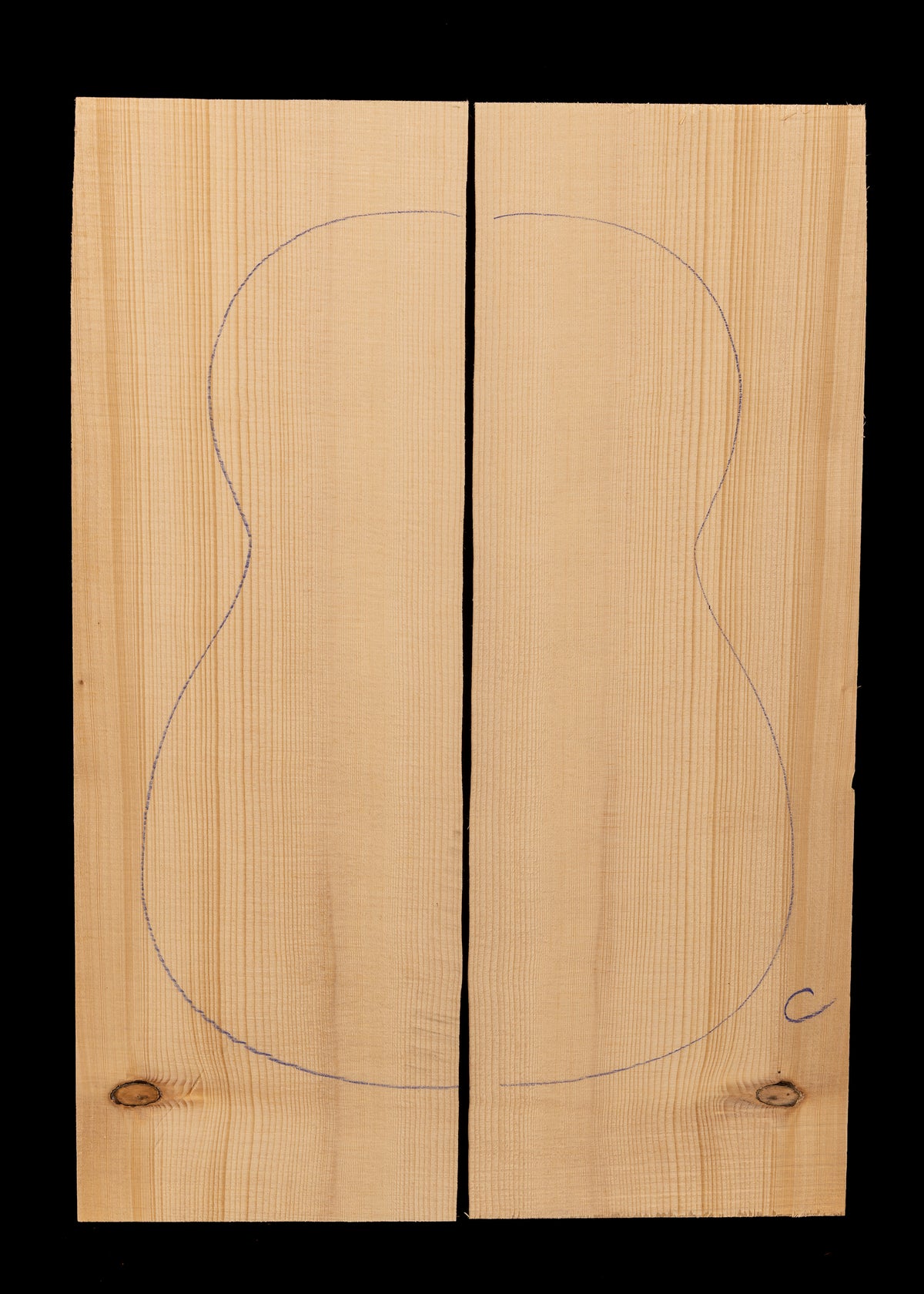 Adirondack Spruce Concert Ukulele Top 11