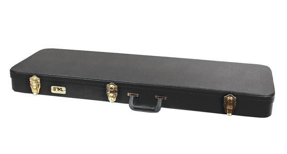 TKL Premier Rectangular Universal Tele Style Hardshell Case