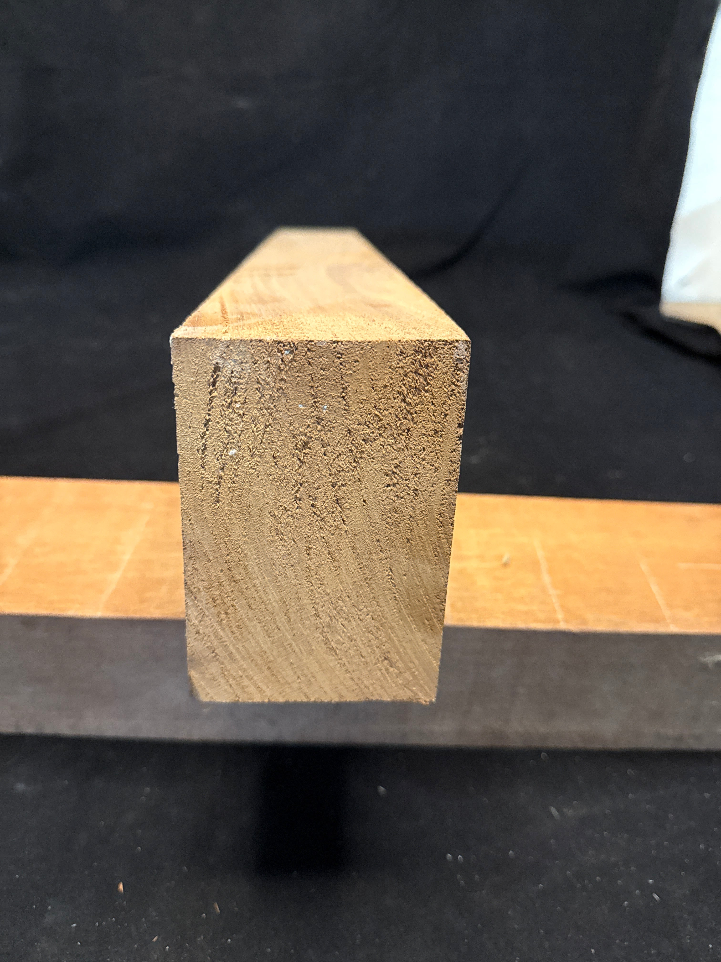20 Year Old Mahogany Neck Blank 002