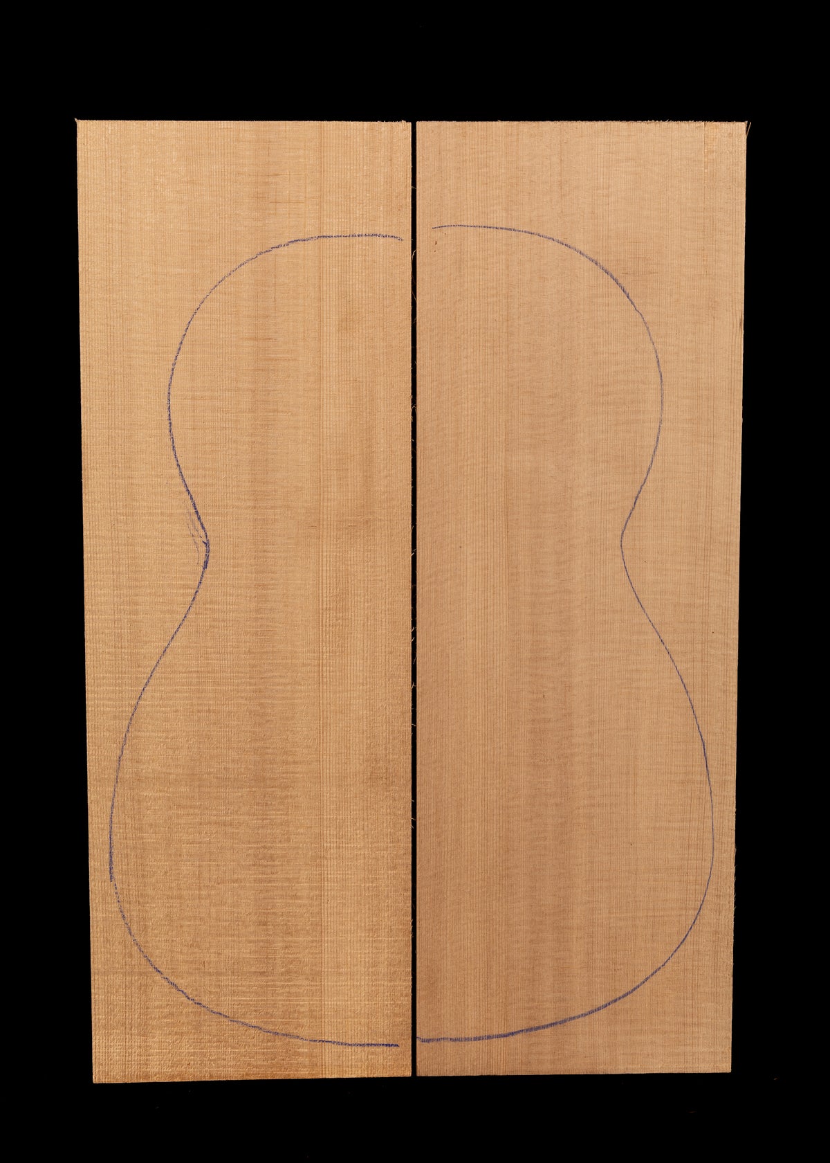 Sitka Spruce Soprano Ukulele Top 15