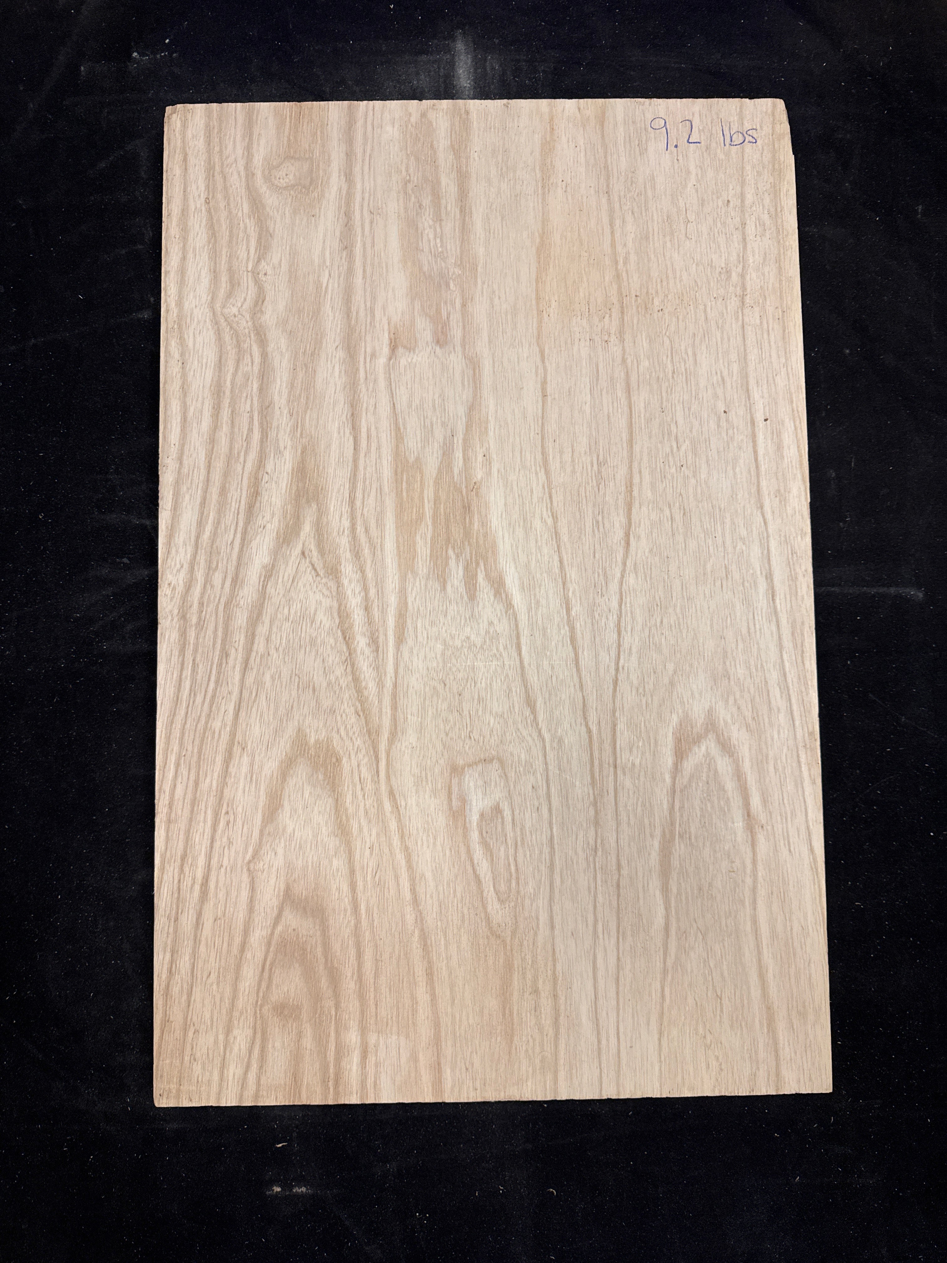 Swamp Ash 3-Piece Electric Guitar/Bass Body Blank 34