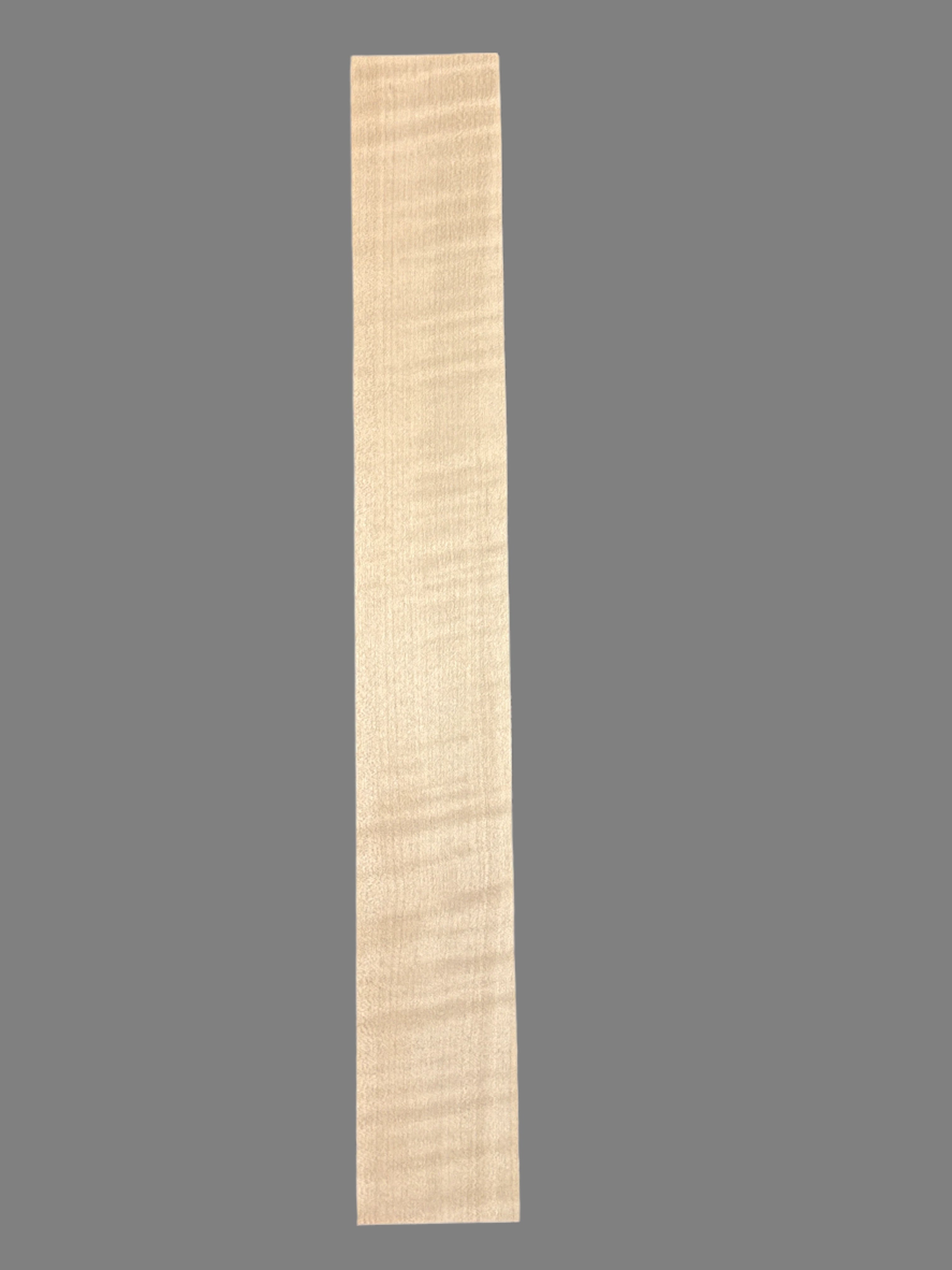 Figured Maple Guitar Fingerboard 08
