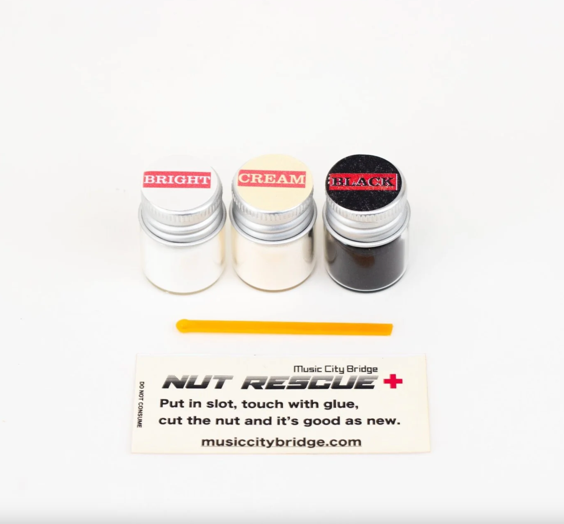 Nut Rescue Kit