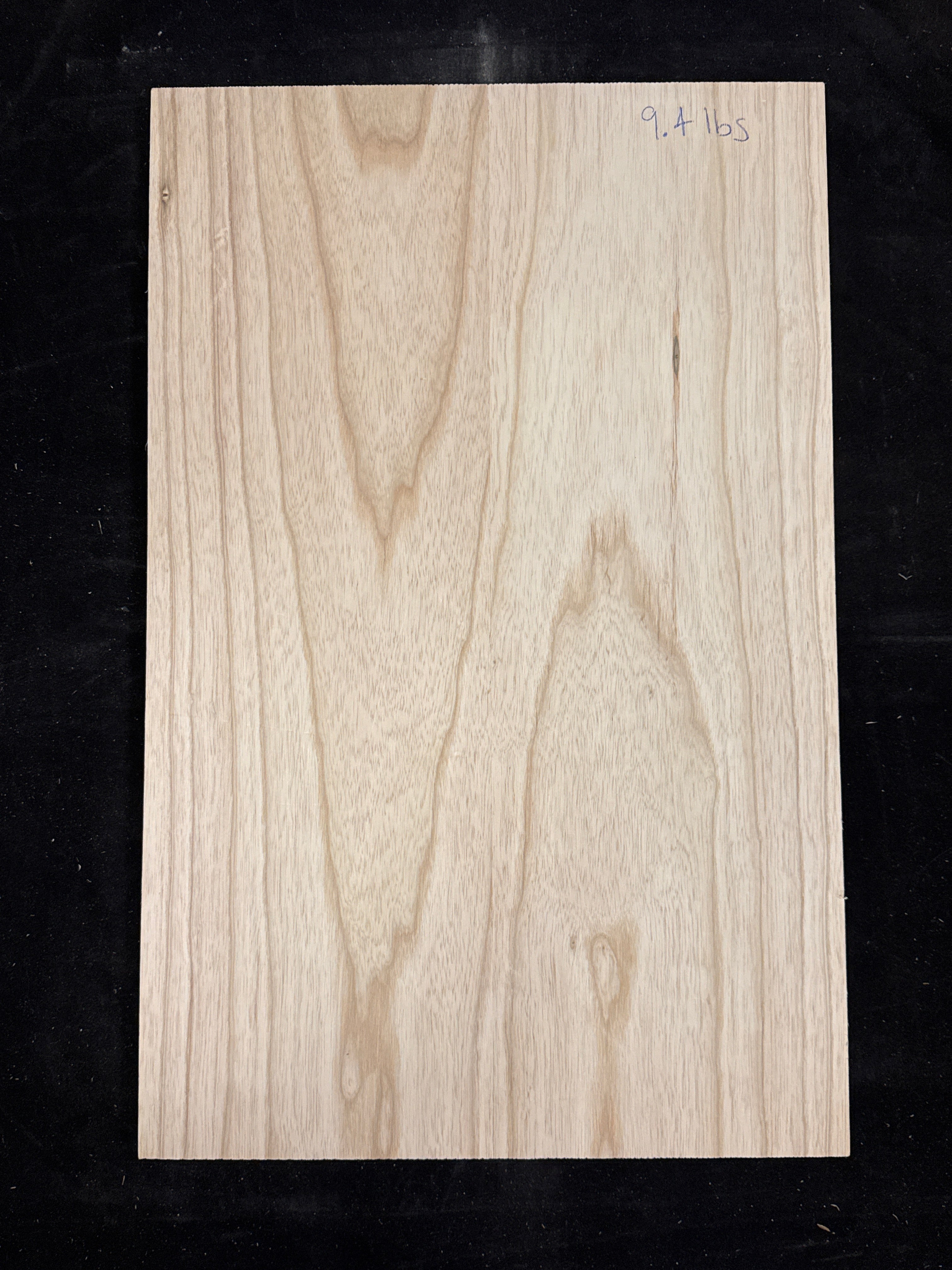Swamp Ash 2-Piece Electric Guitar/Bass Body Blank 16