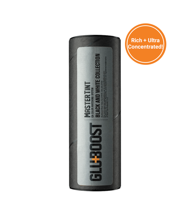 MasterTint Black and White Kit UltraConcentrated CA Tint System
