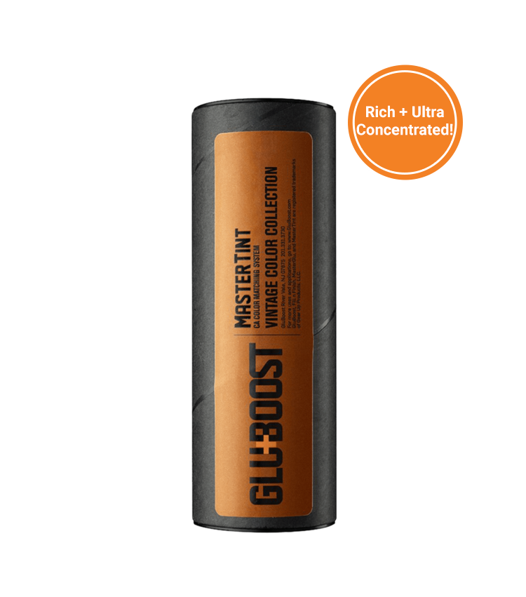 MasterTint Vintage Kit UltraConcentrated CA Tint System