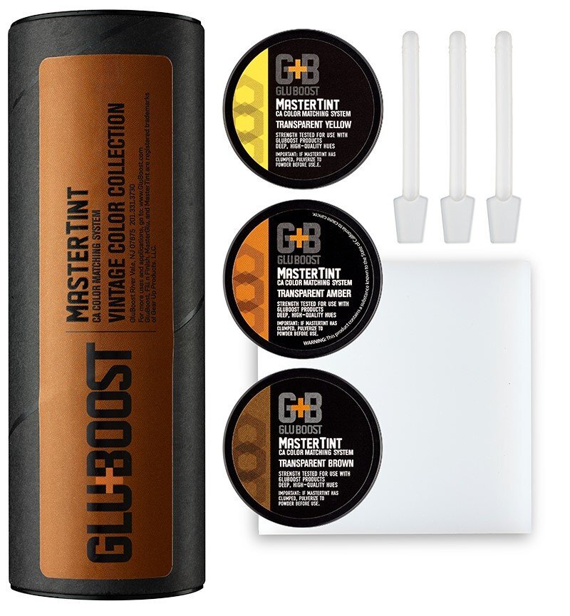 MasterTint Vintage Kit UltraConcentrated CA Tint System