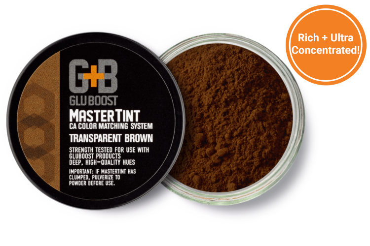 MasterTint Brown – UltraConcentrated CA Tint