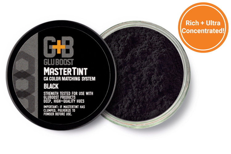 MasterTint Black – UltraConcentrated CA Tint