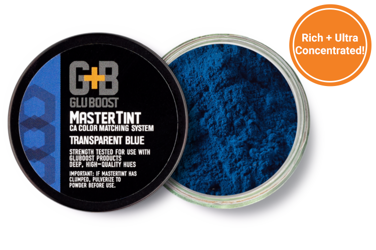 MasterTint Blue – UltraConcentrated CA Tint