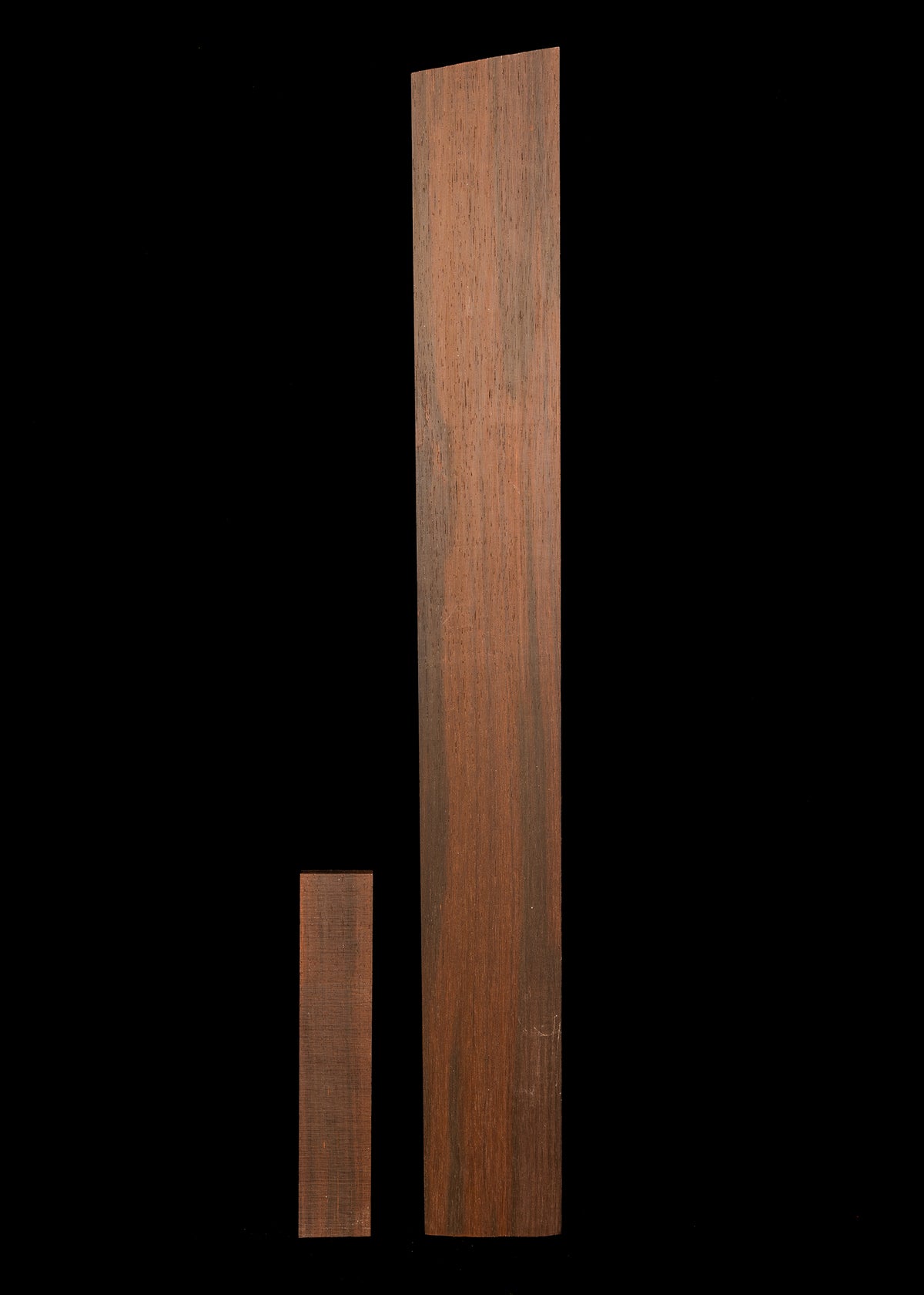 Brazilian Rosewood Guitar Fingerboard & Bridge Set 28