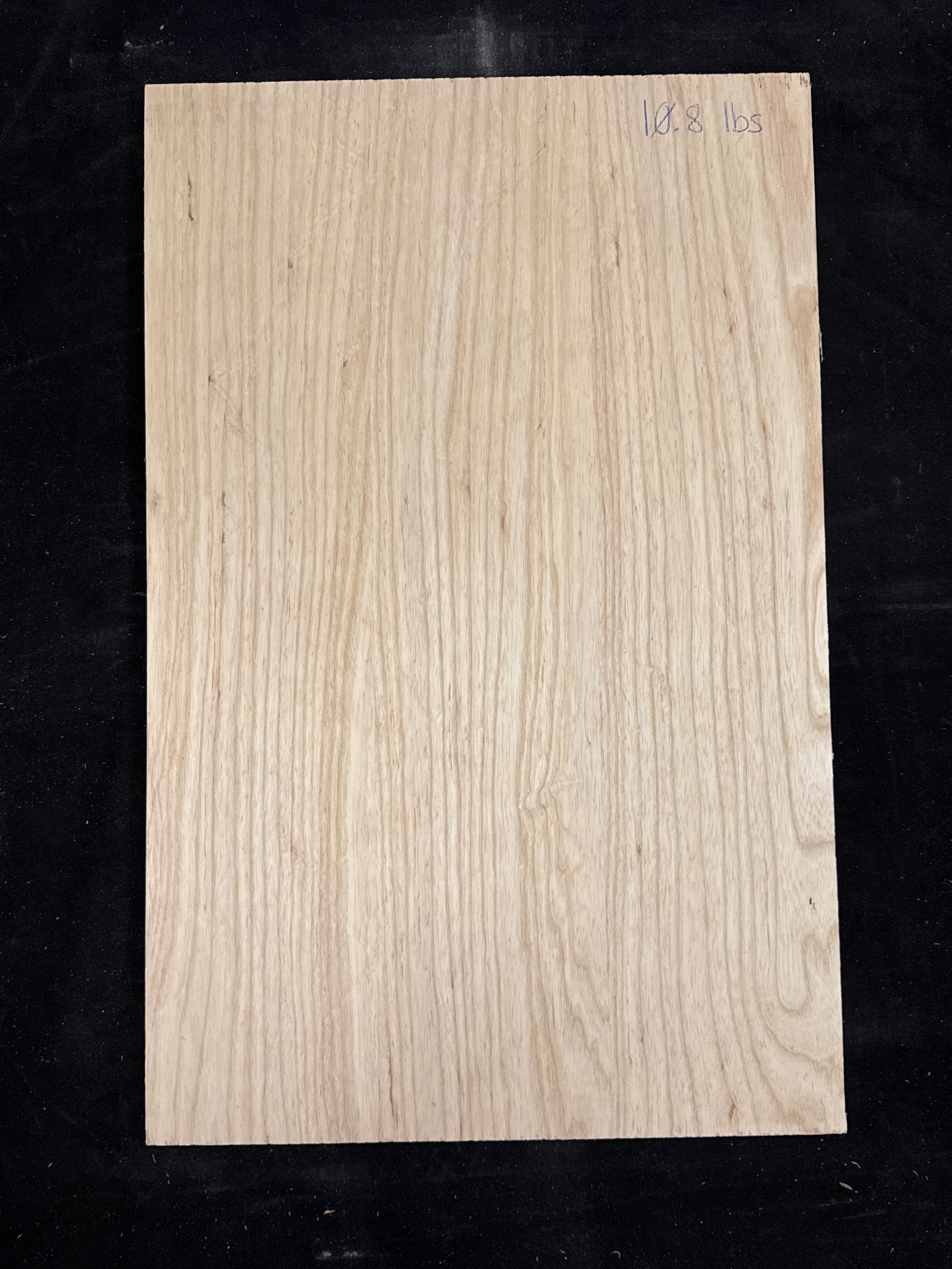 Swamp Ash 3-Piece Electric Guitar/Bass Body Blank 22