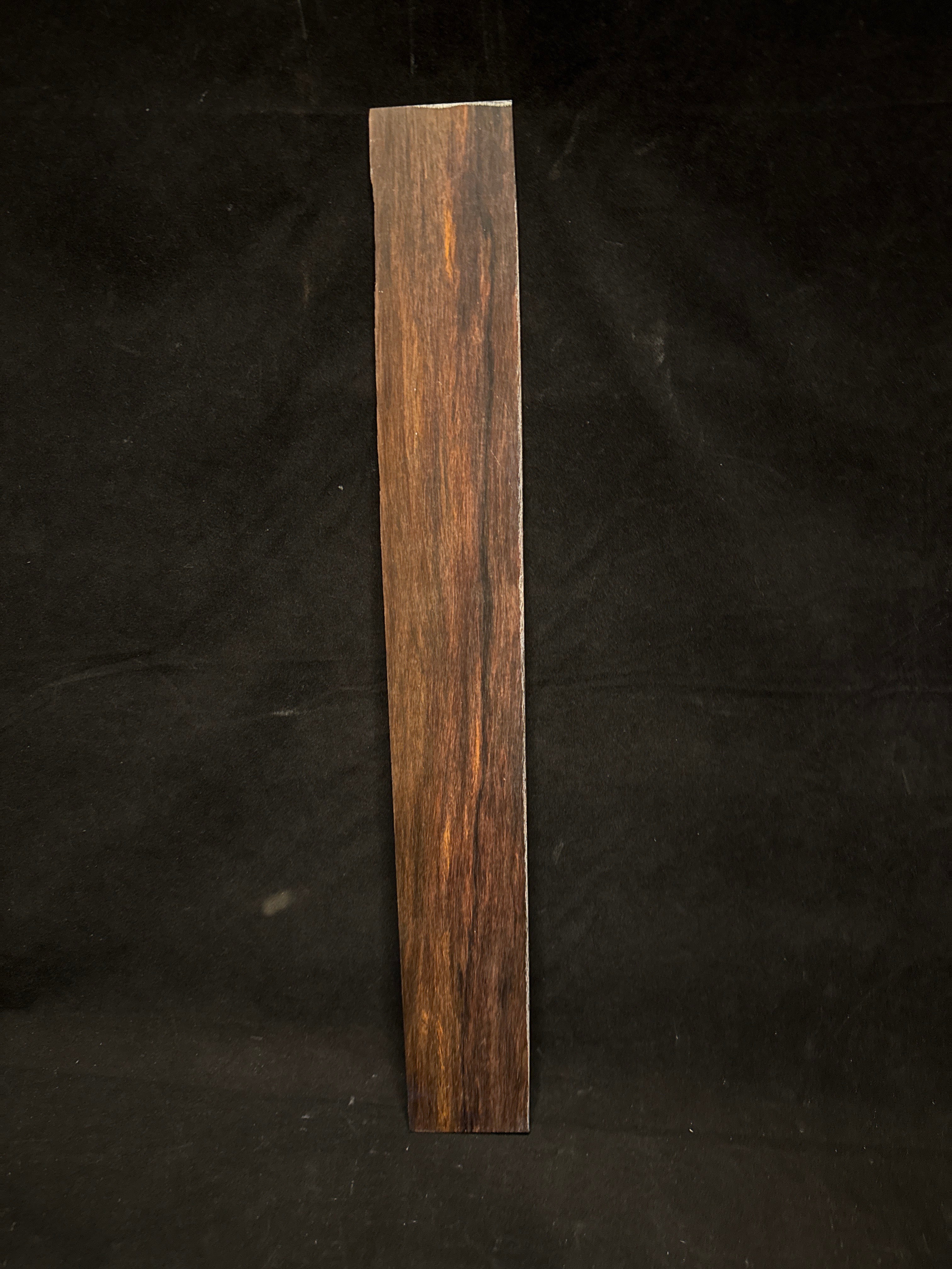 Cocobolo Guitar Fingerboard 16