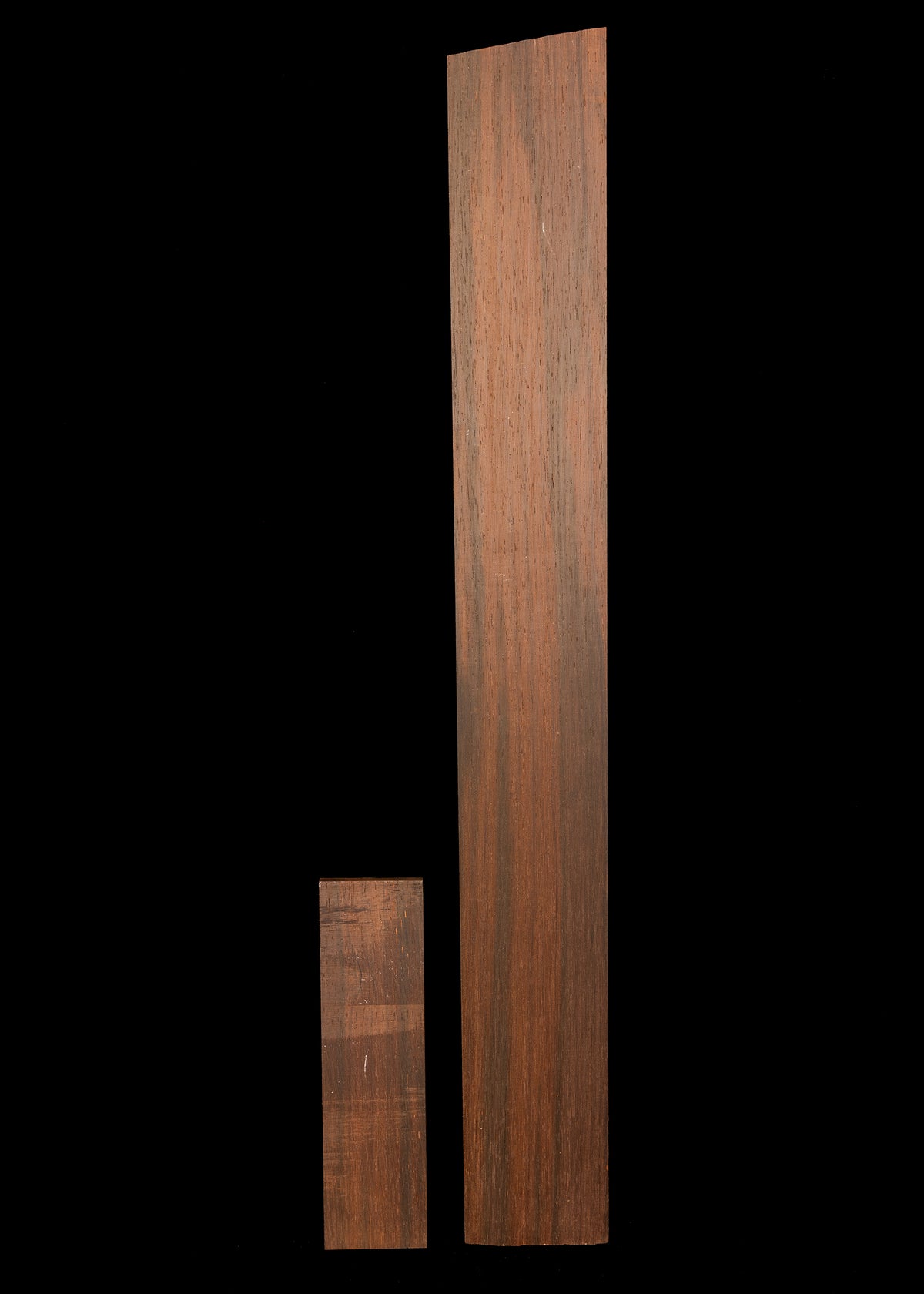 Brazilian Rosewood Guitar Fingerboard & Bridge Set 29