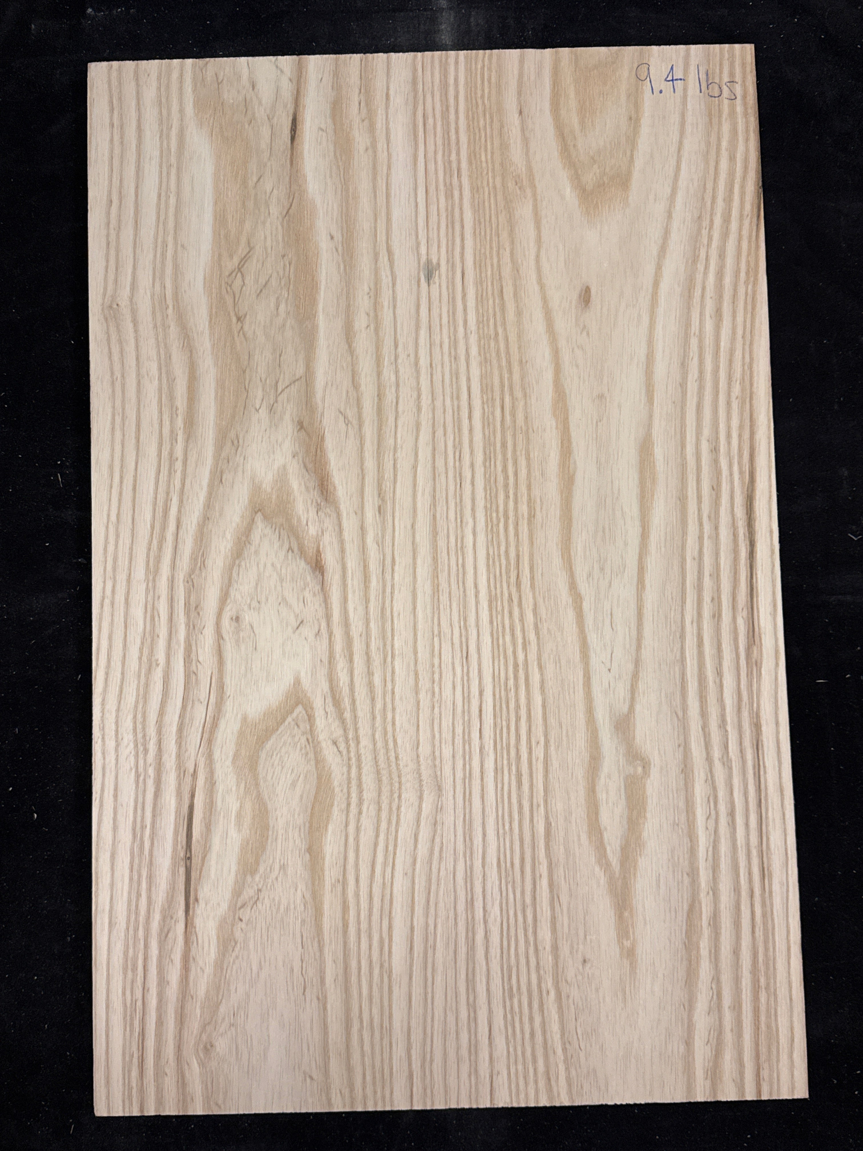 Swamp Ash 2-Piece Electric Guitar/Bass Body Blank 15