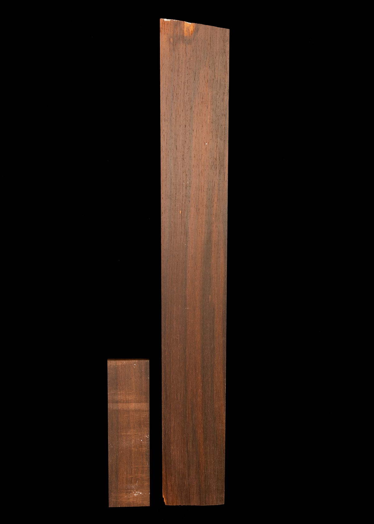 Brazilian Rosewood Guitar Fingerboard & Bridge Set 30