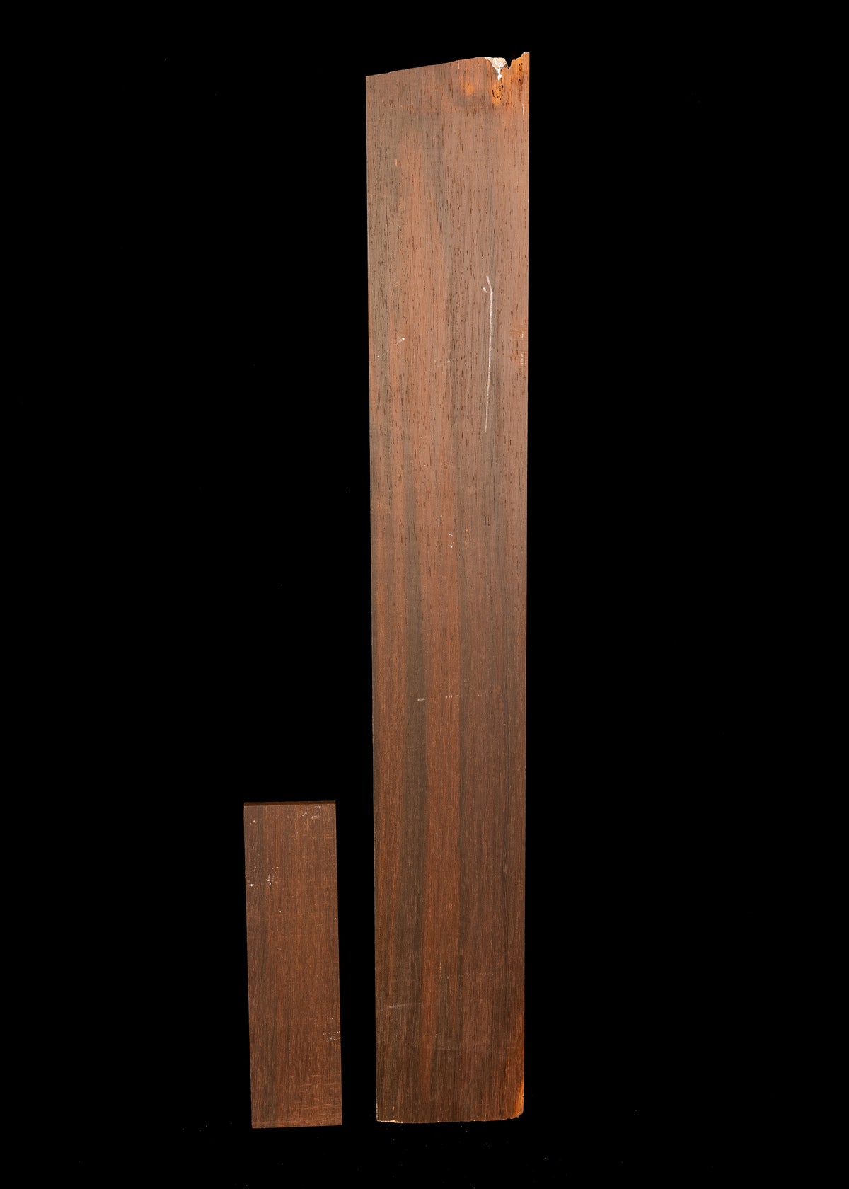 Brazilian Rosewood Guitar Fingerboard & Bridge Set 31