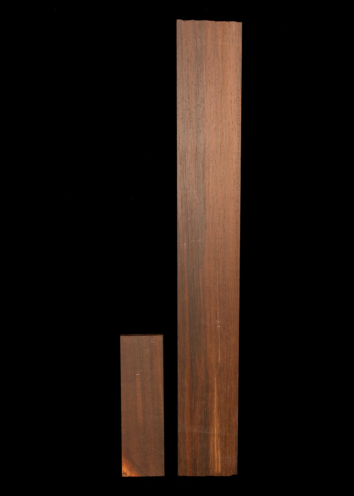 Brazilian Rosewood Guitar Fingerboard & Bridge Set 33