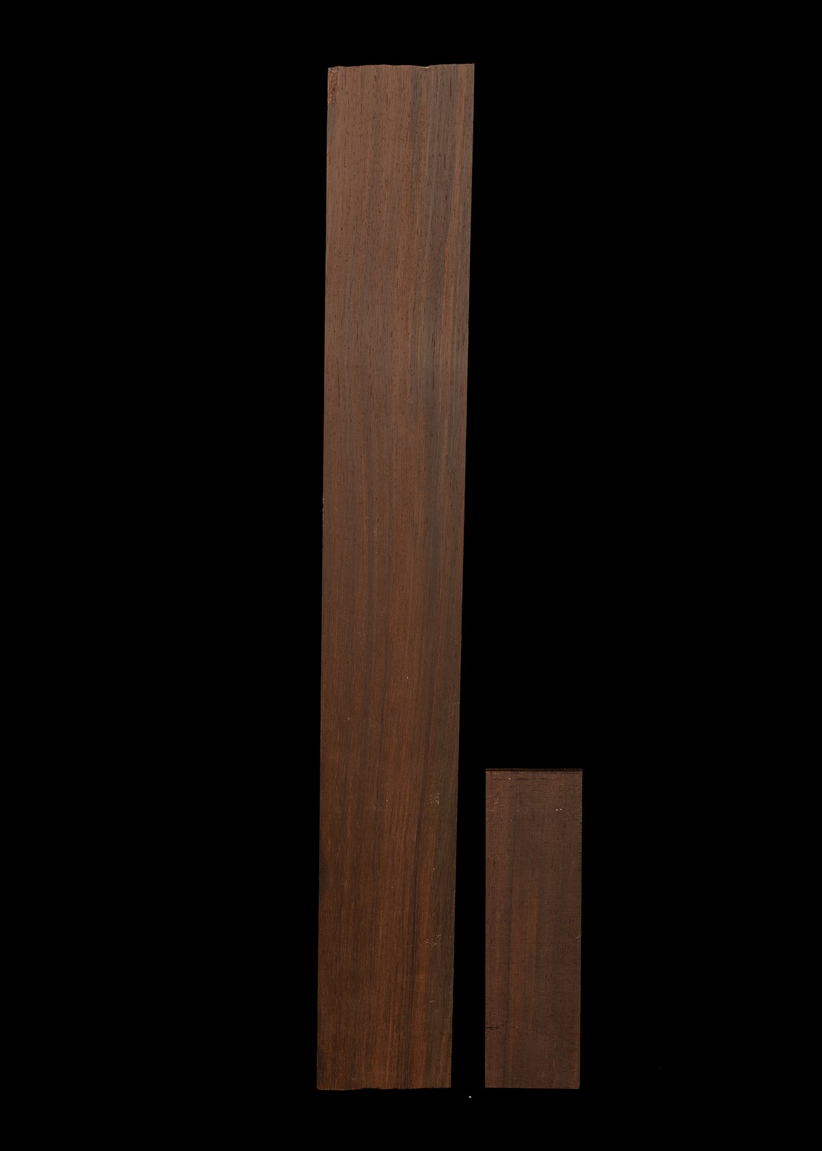 Brazilian Rosewood Guitar Fingerboard & Bridge Set 34
