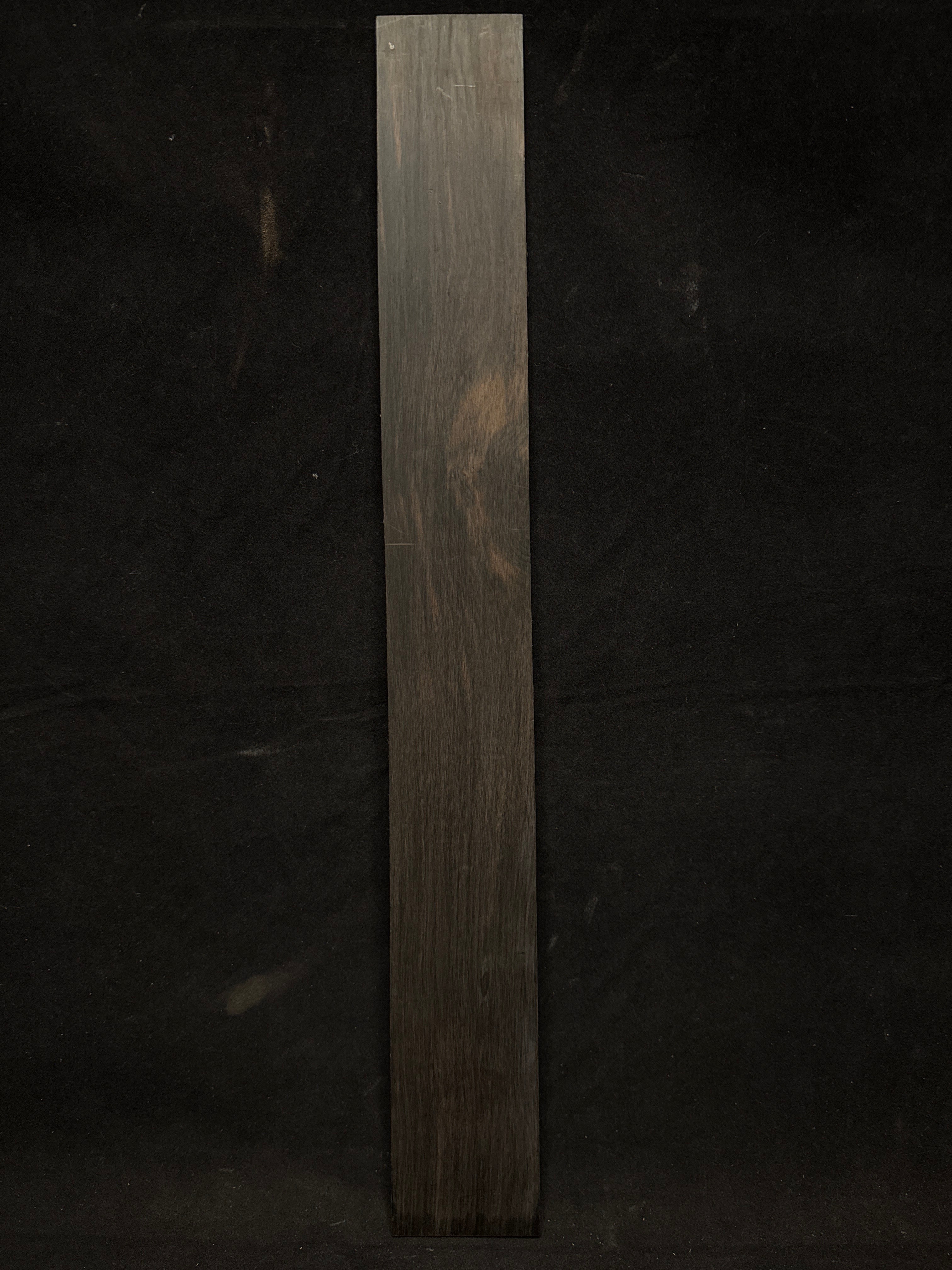 Ebony Guitar Fingerboard 46