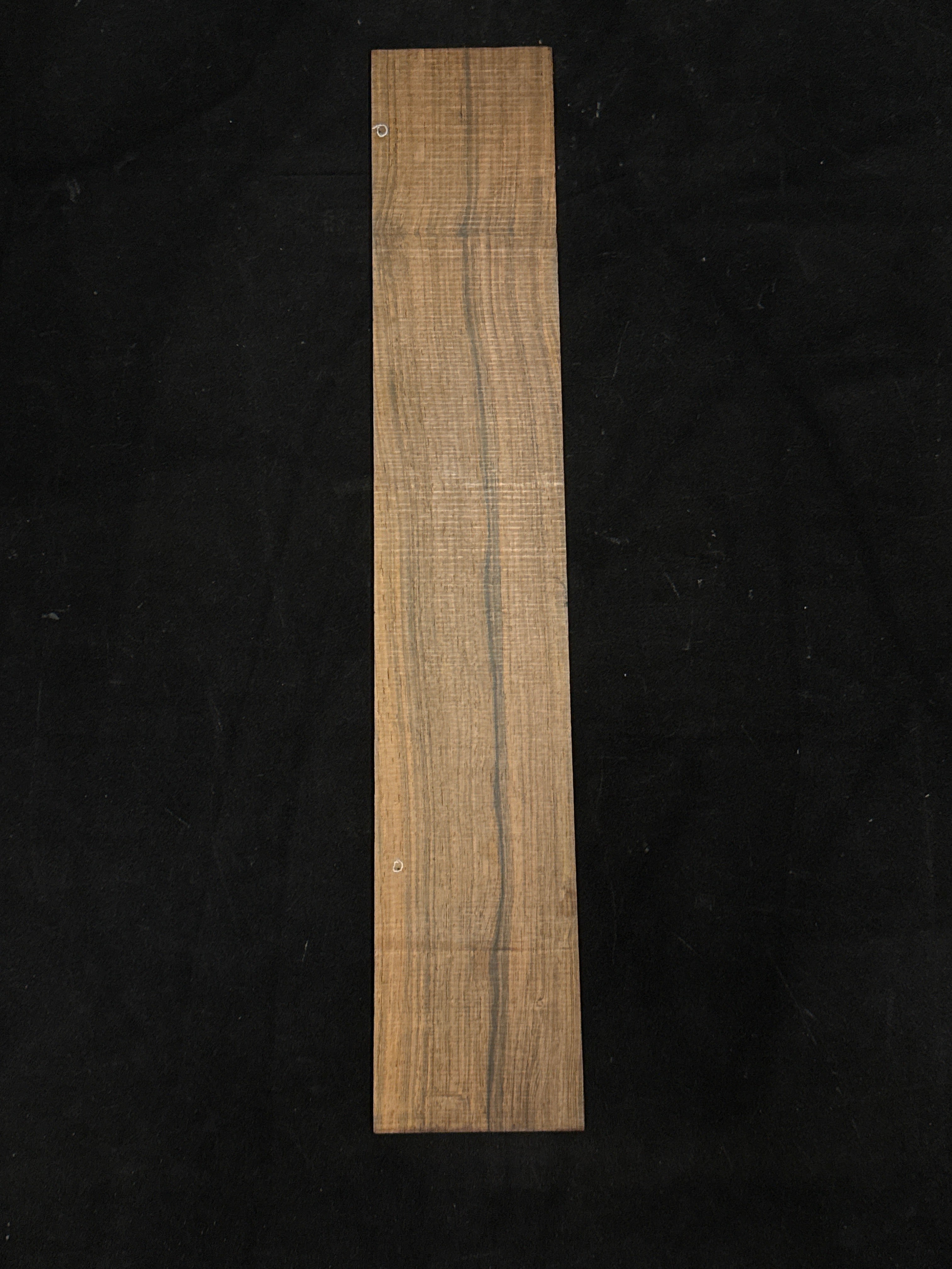 Cocobolo Guitar Fingerboard 11