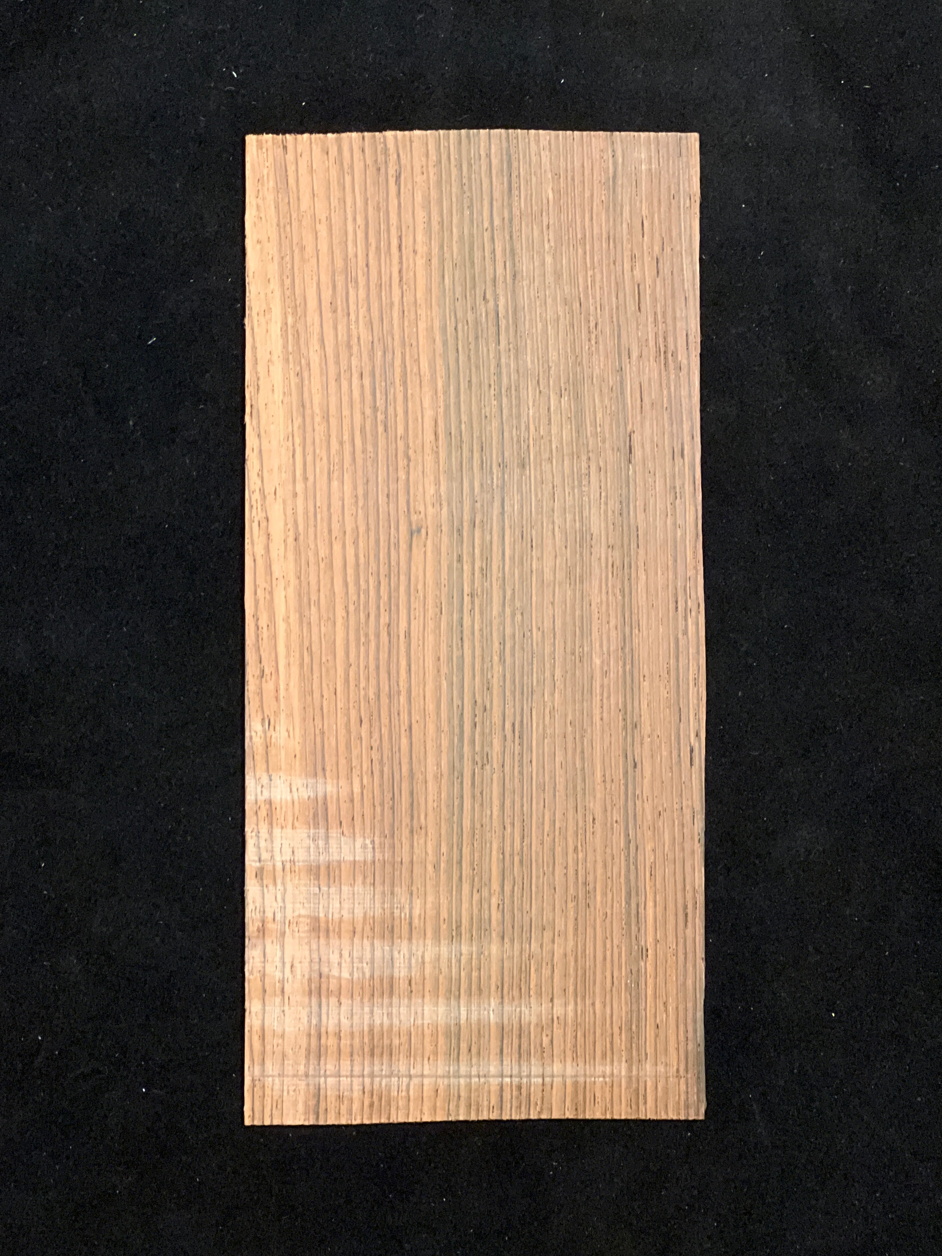 Brazilian Rosewood Headplate 59
