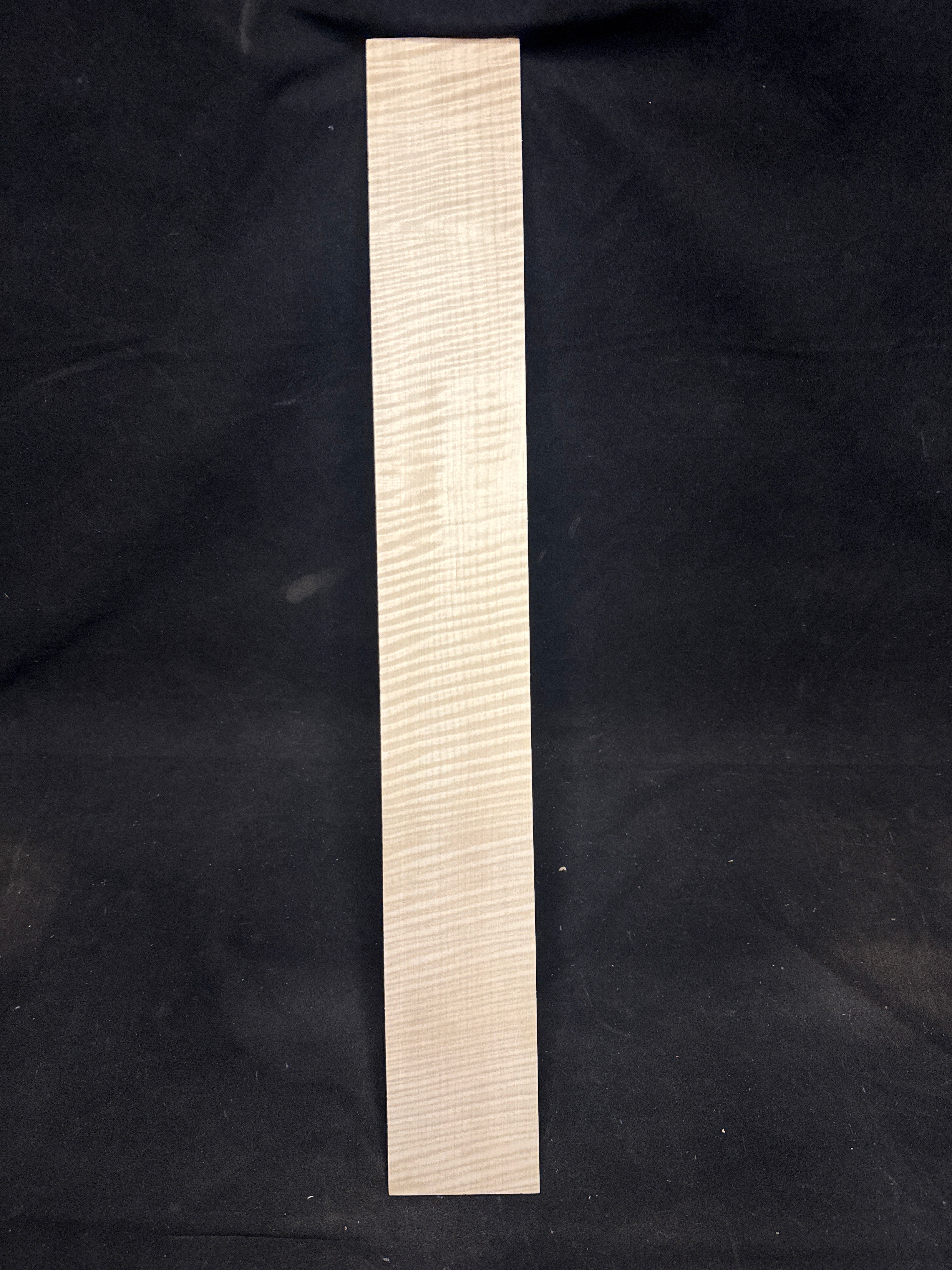 Dragon Tongue Flamed Maple Guitar Fingerboard 01