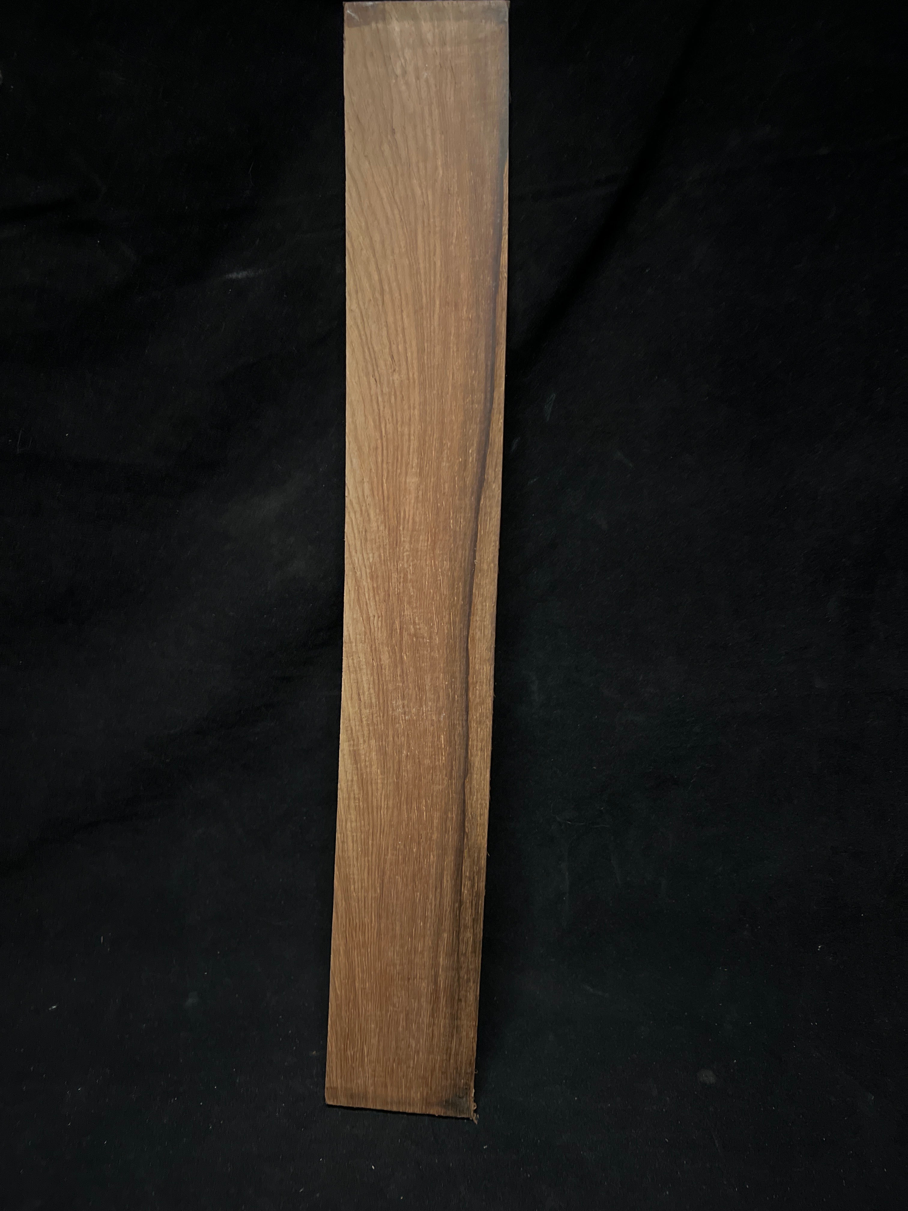 Madagascar Rosewood Fingerboard