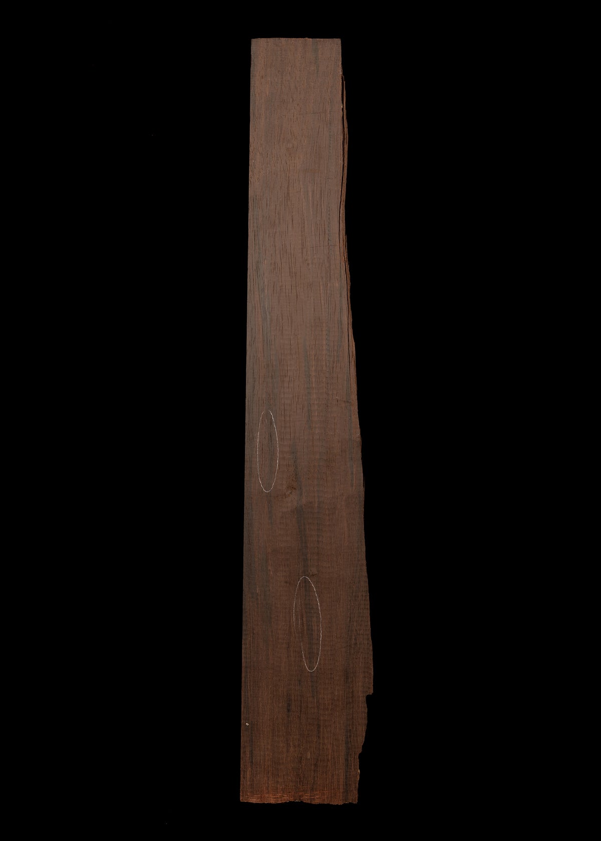 Brazilian Rosewood Guitar Fingerboard 40