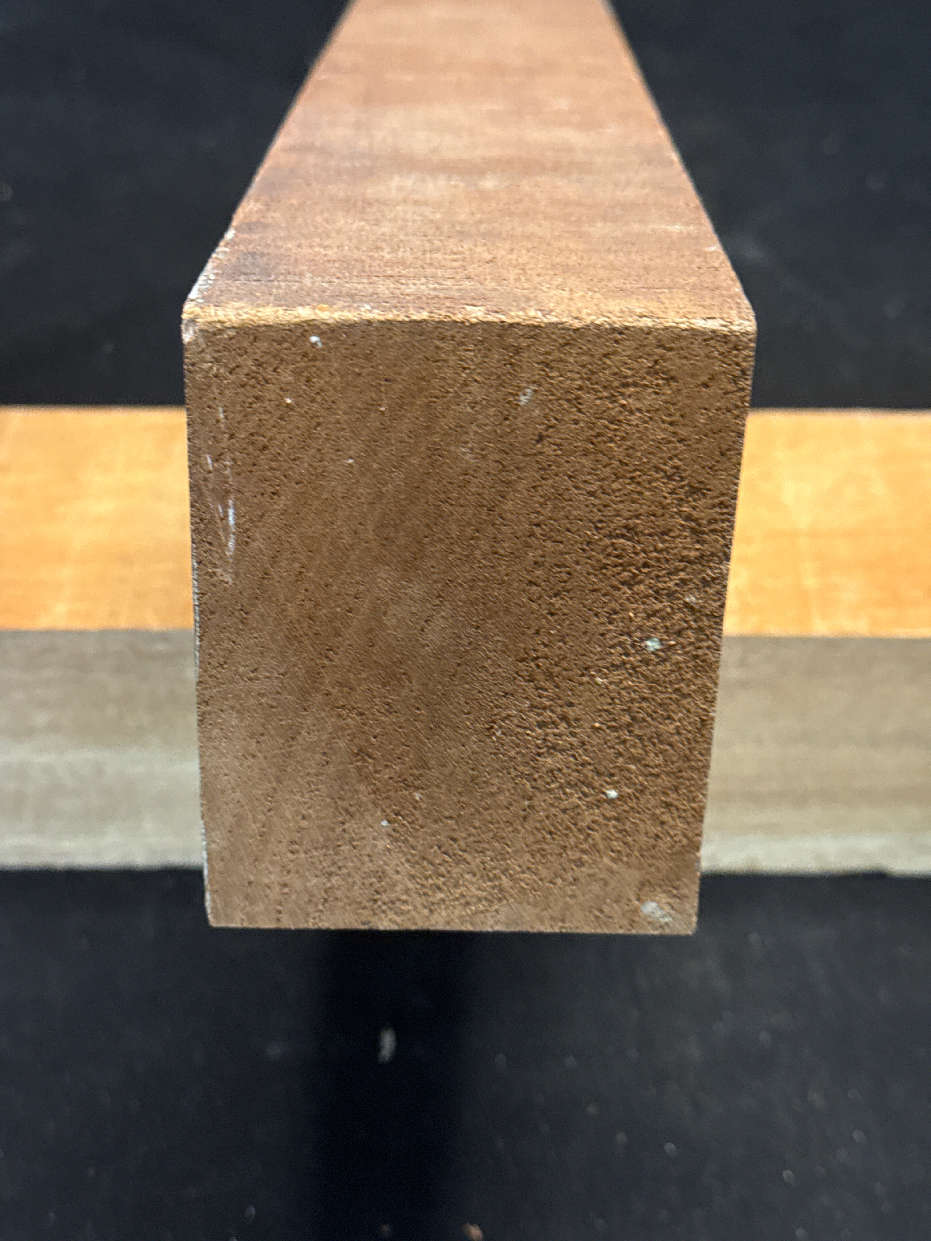 20 Year Old Mahogany Neck Blank 008