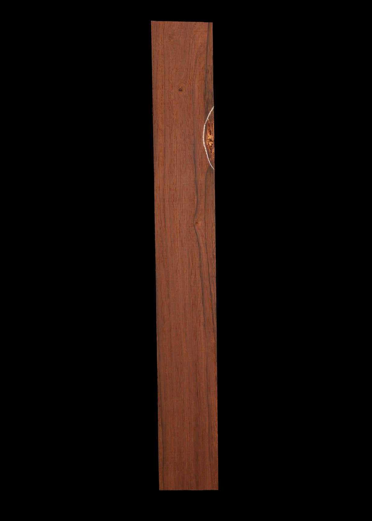 Brazilian Rosewood Guitar Fingerboard 42