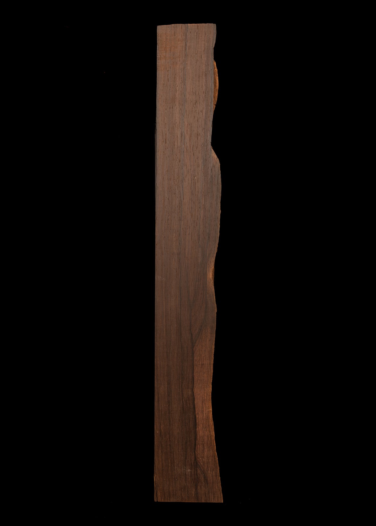 Brazilian Rosewood Guitar Fingerboard 45