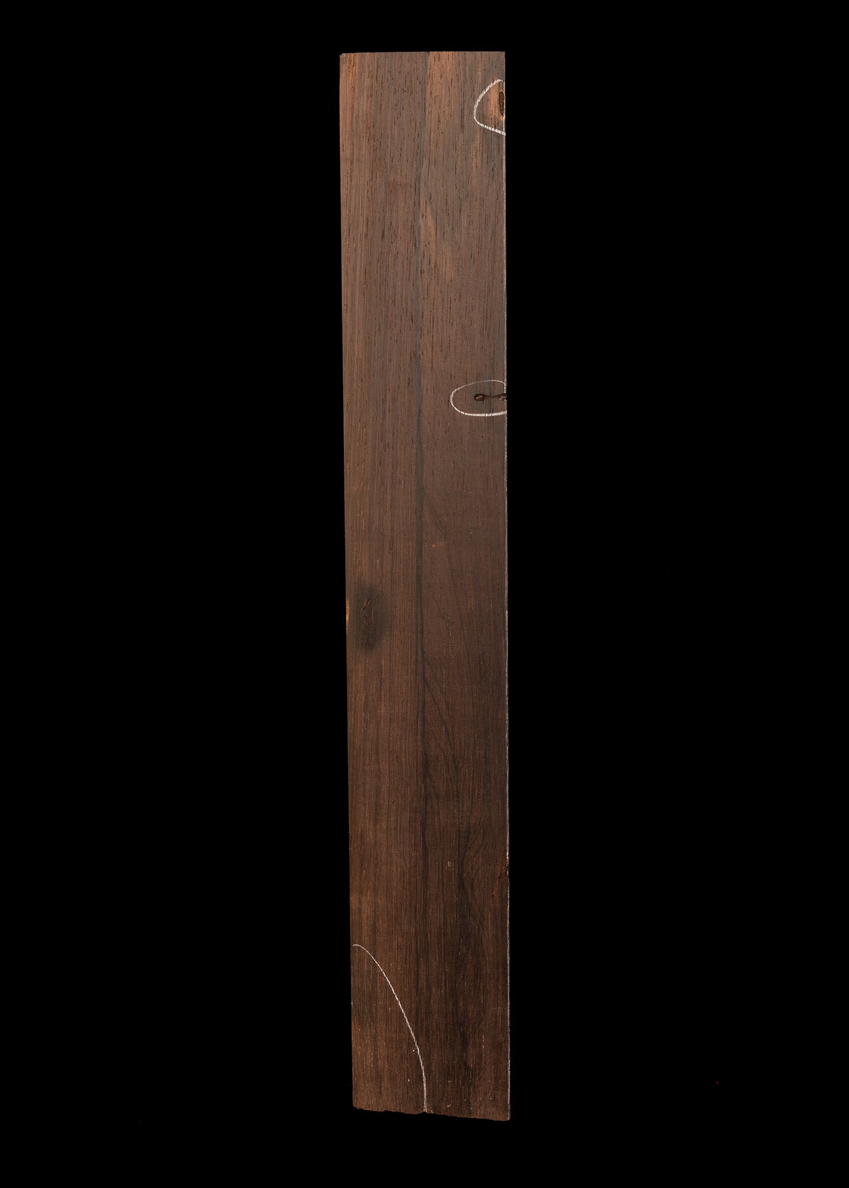 Brazilian Rosewood Ukulele Fingerboard 47
